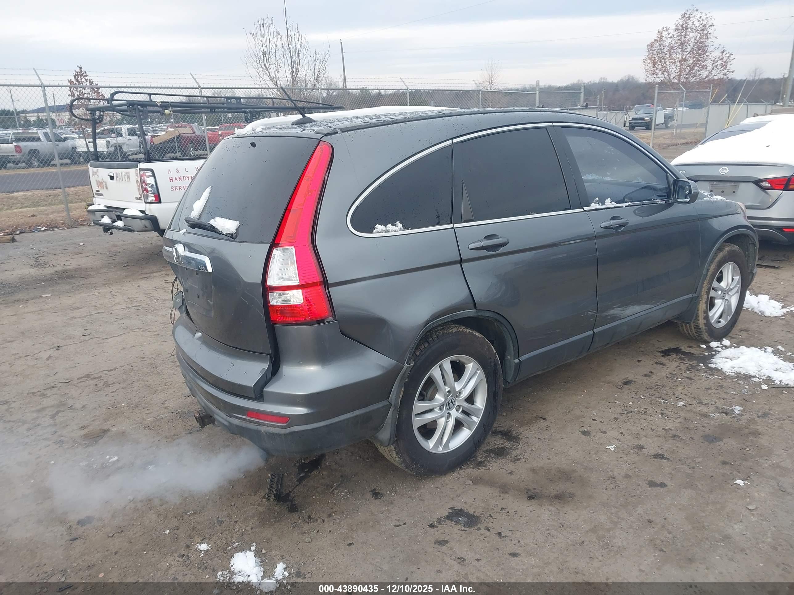 HONDA CR-V image 4