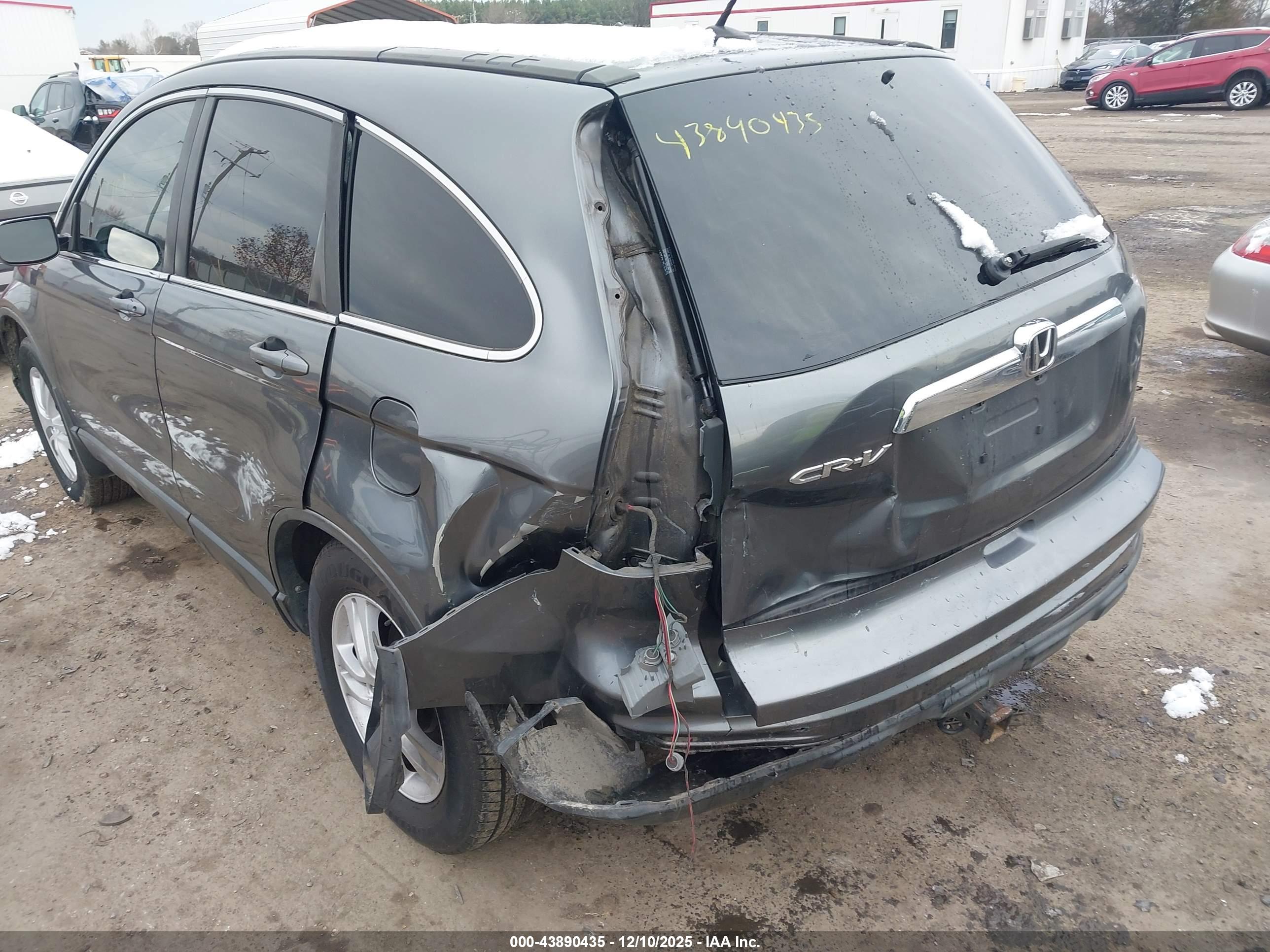 HONDA CR-V image 6