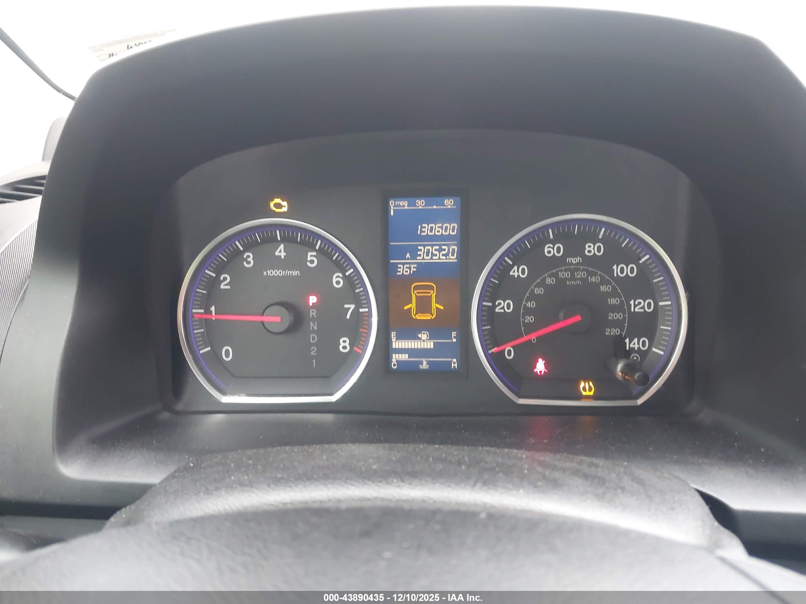HONDA CR-V image 7