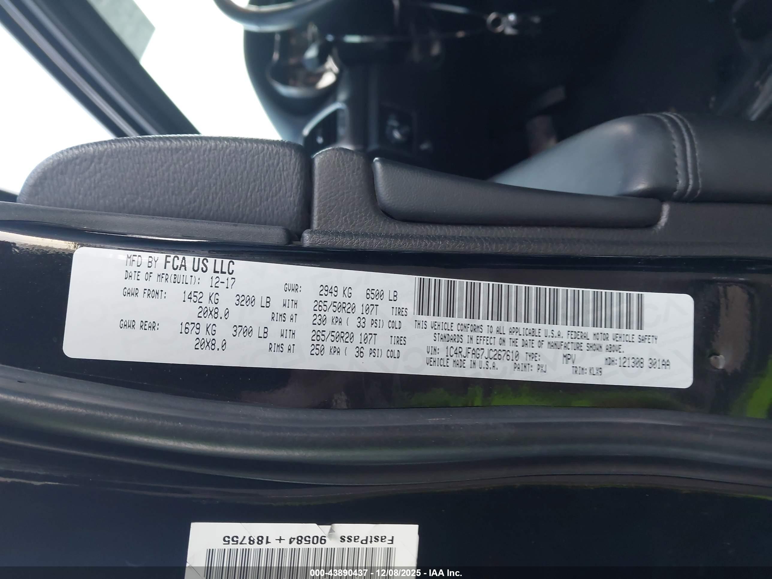 JEEP GRAND image 9