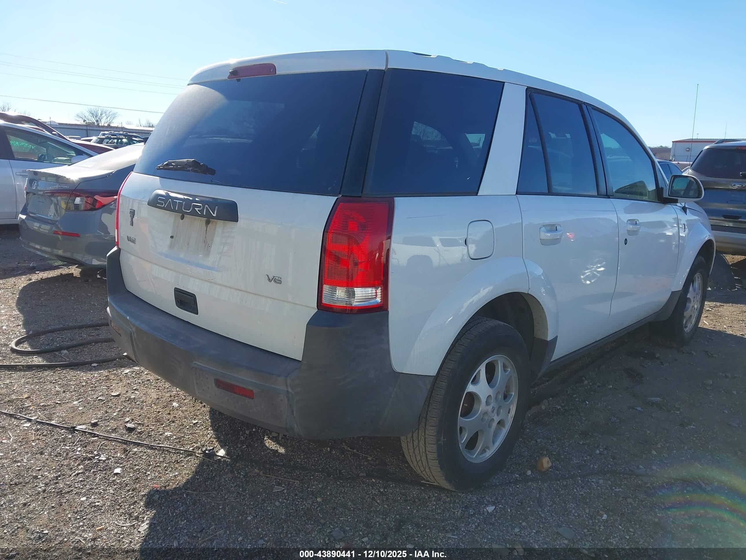 SATURN VUE image 4