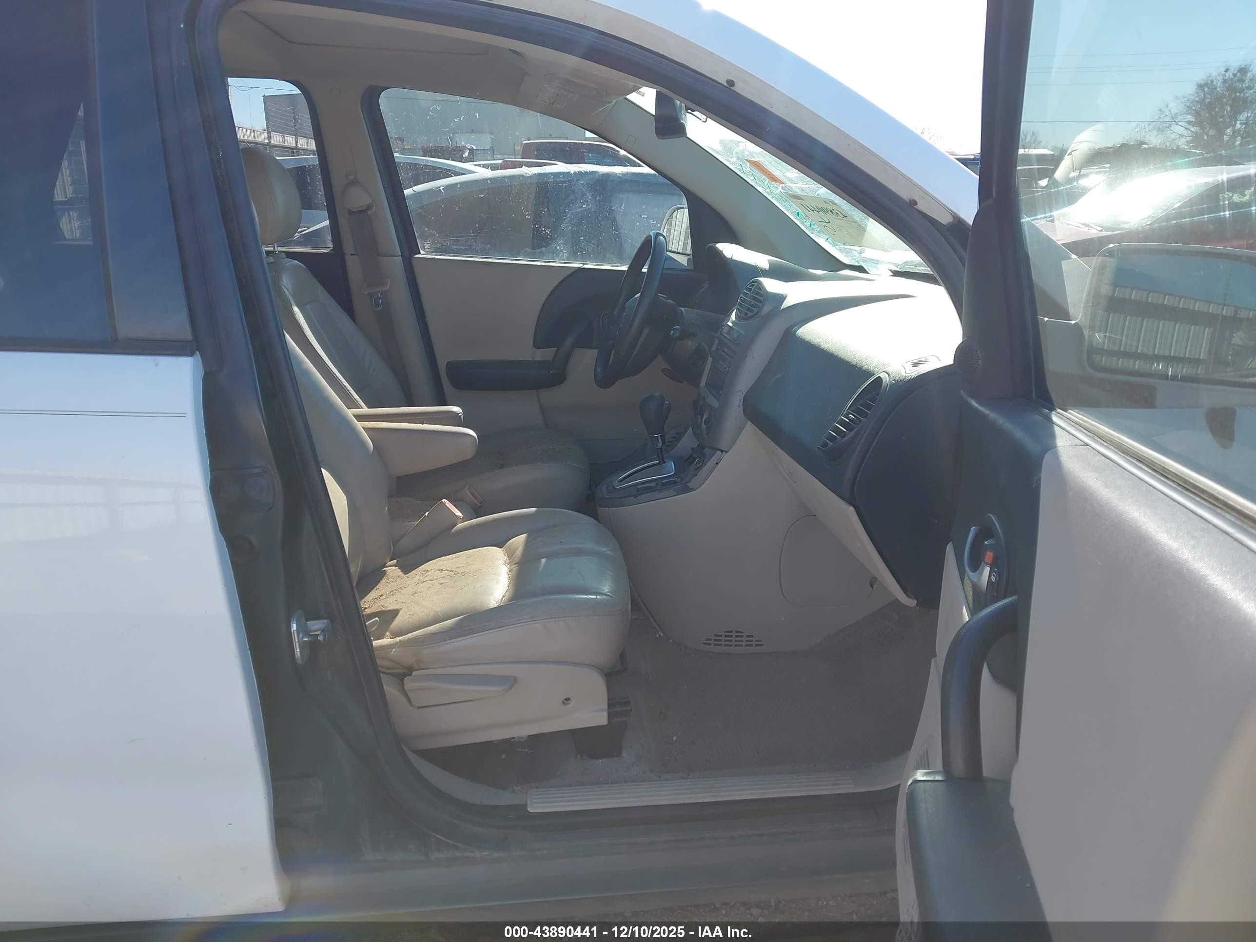 SATURN VUE image 5