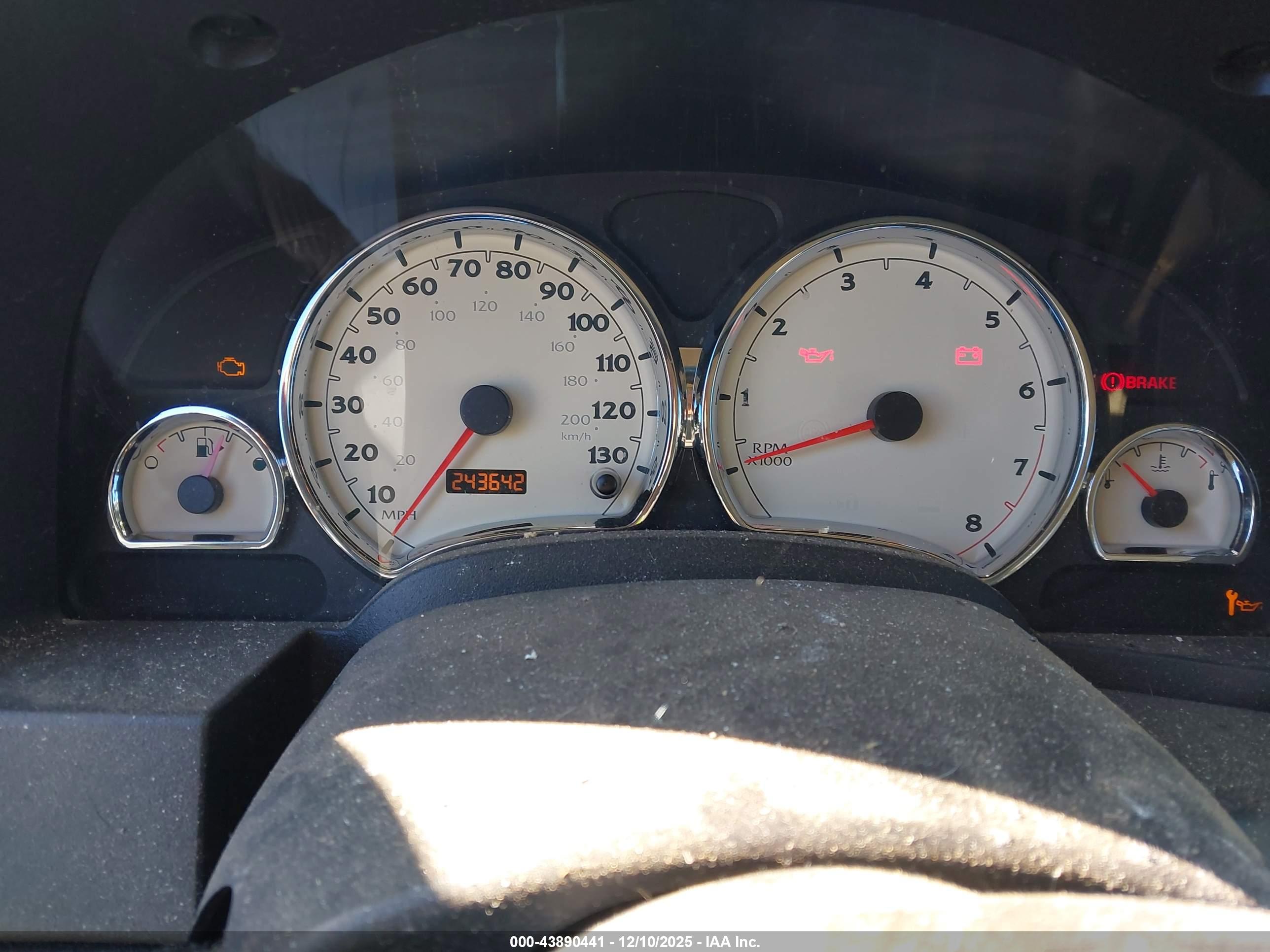 SATURN VUE image 7