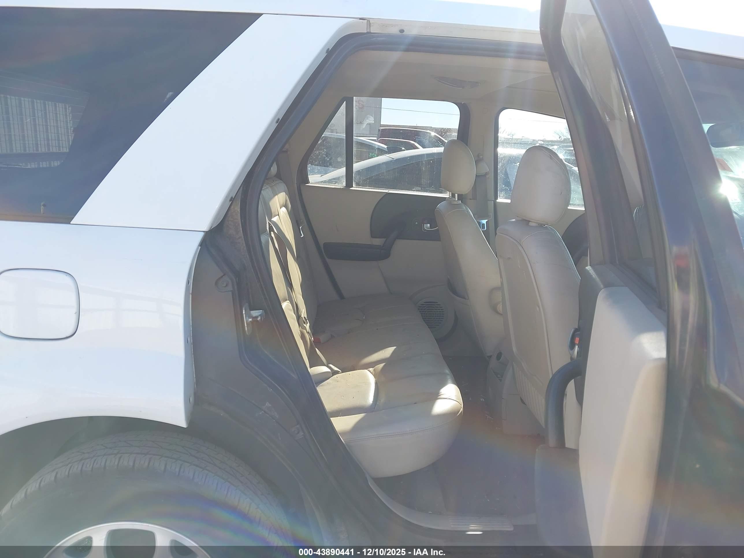 SATURN VUE image 8