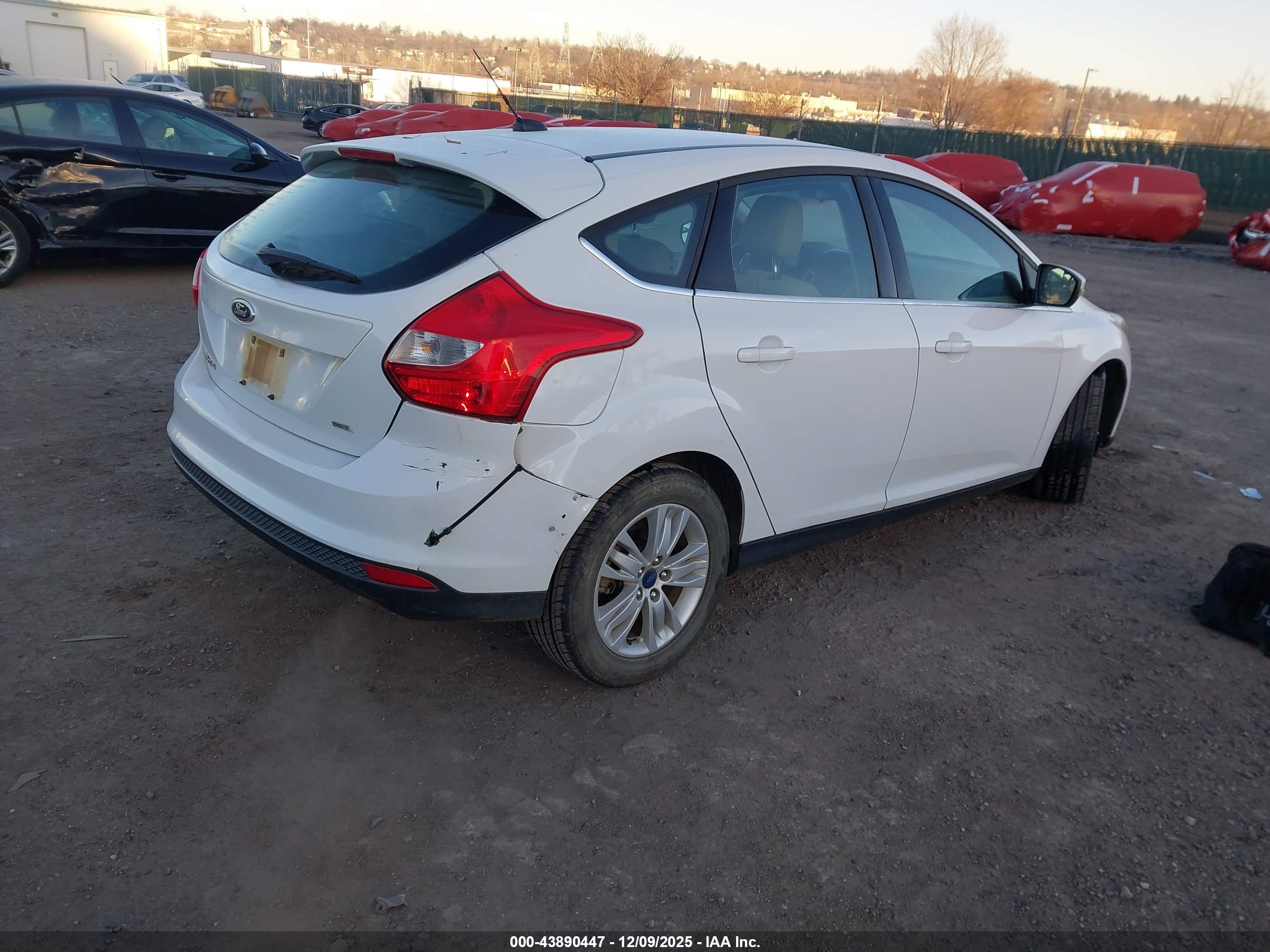 FORD FOCUS image 4