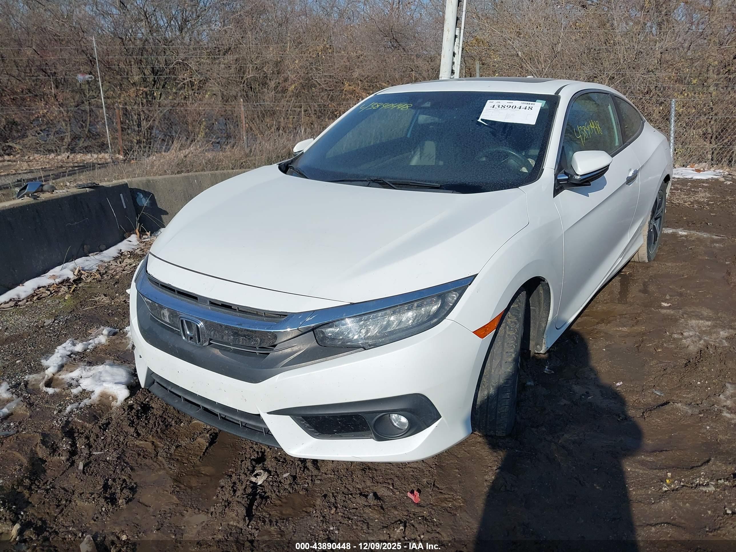 HONDA CIVIC image 2