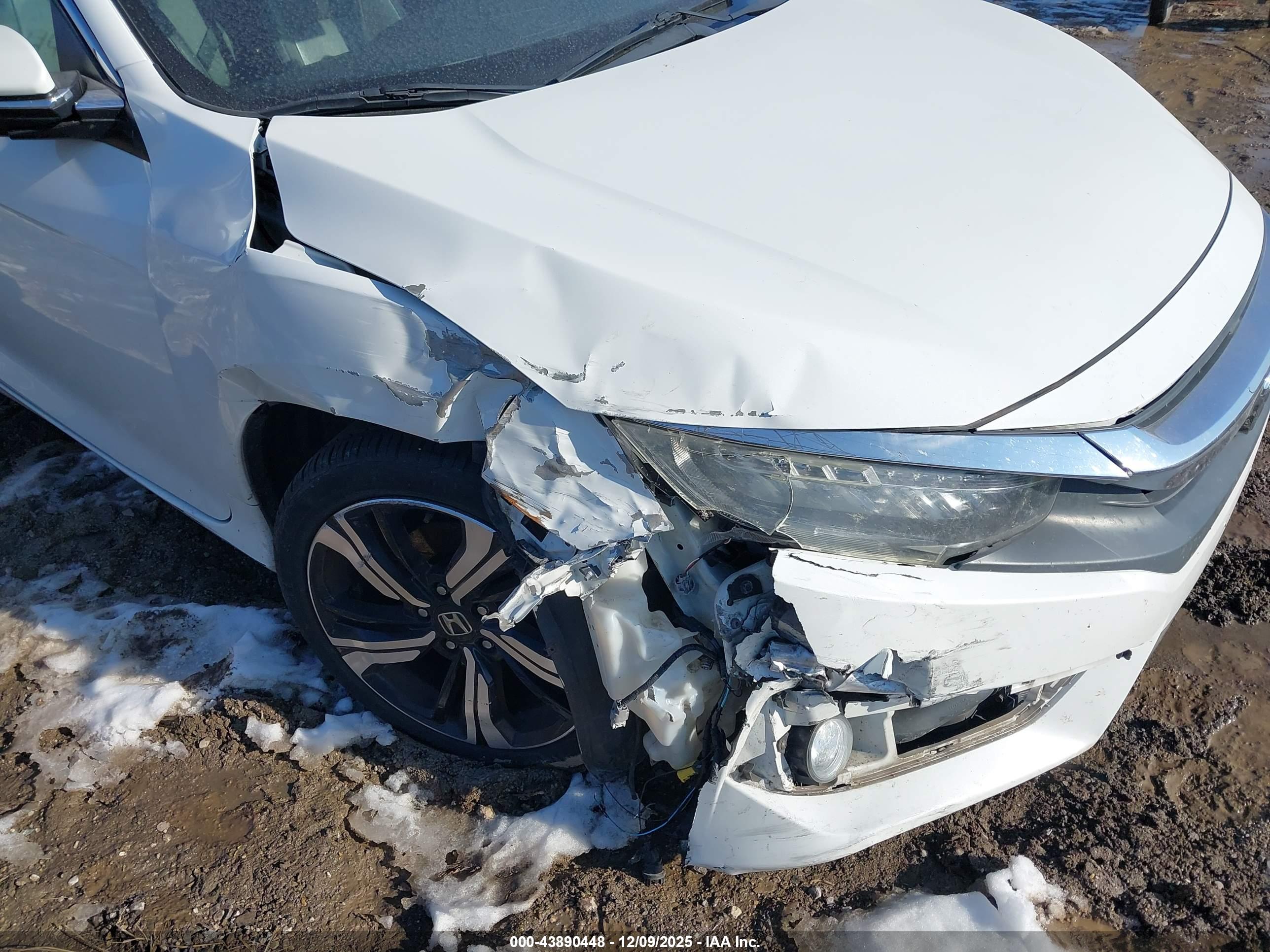 HONDA CIVIC image 6