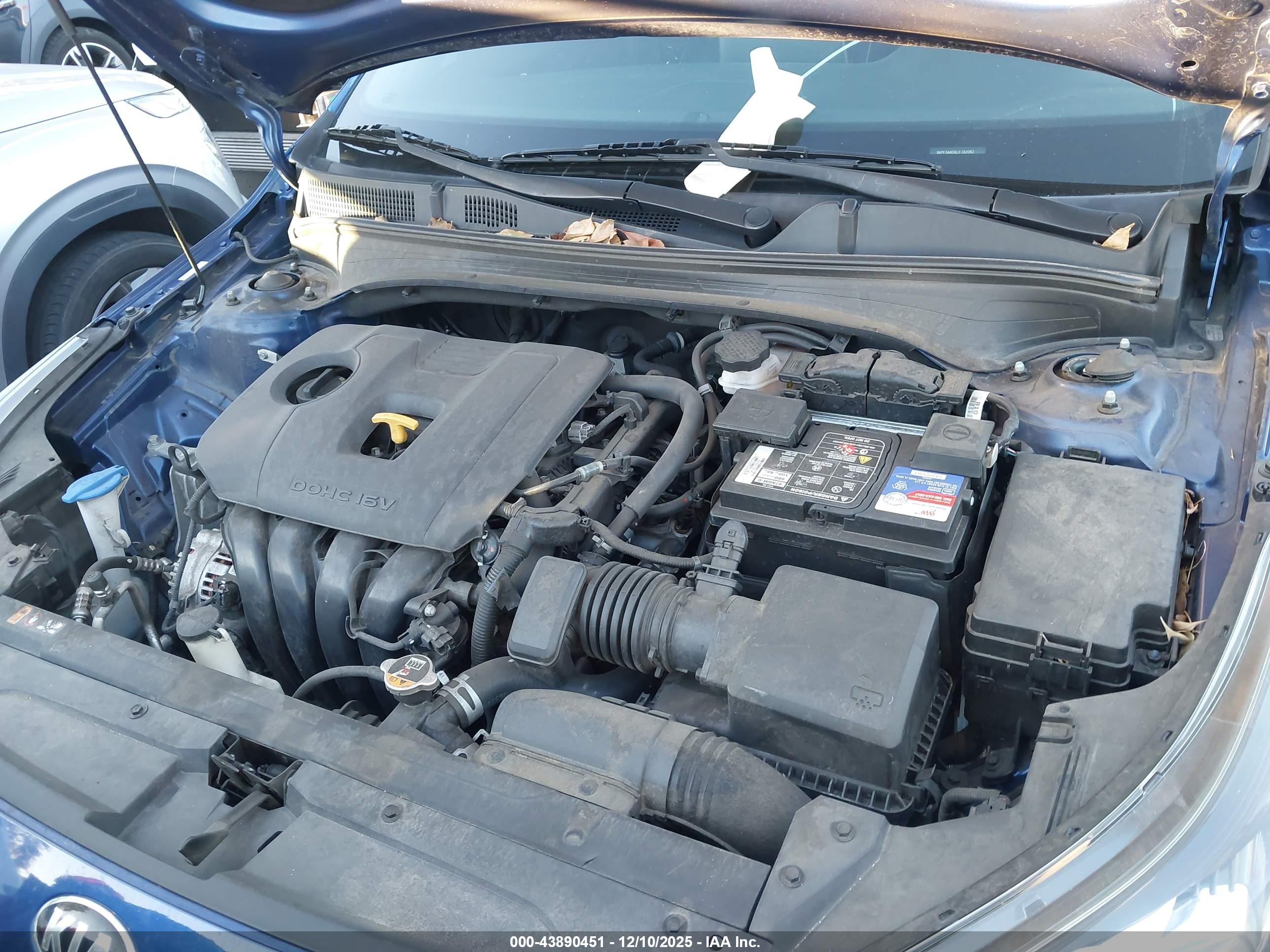 KIA FORTE image 10