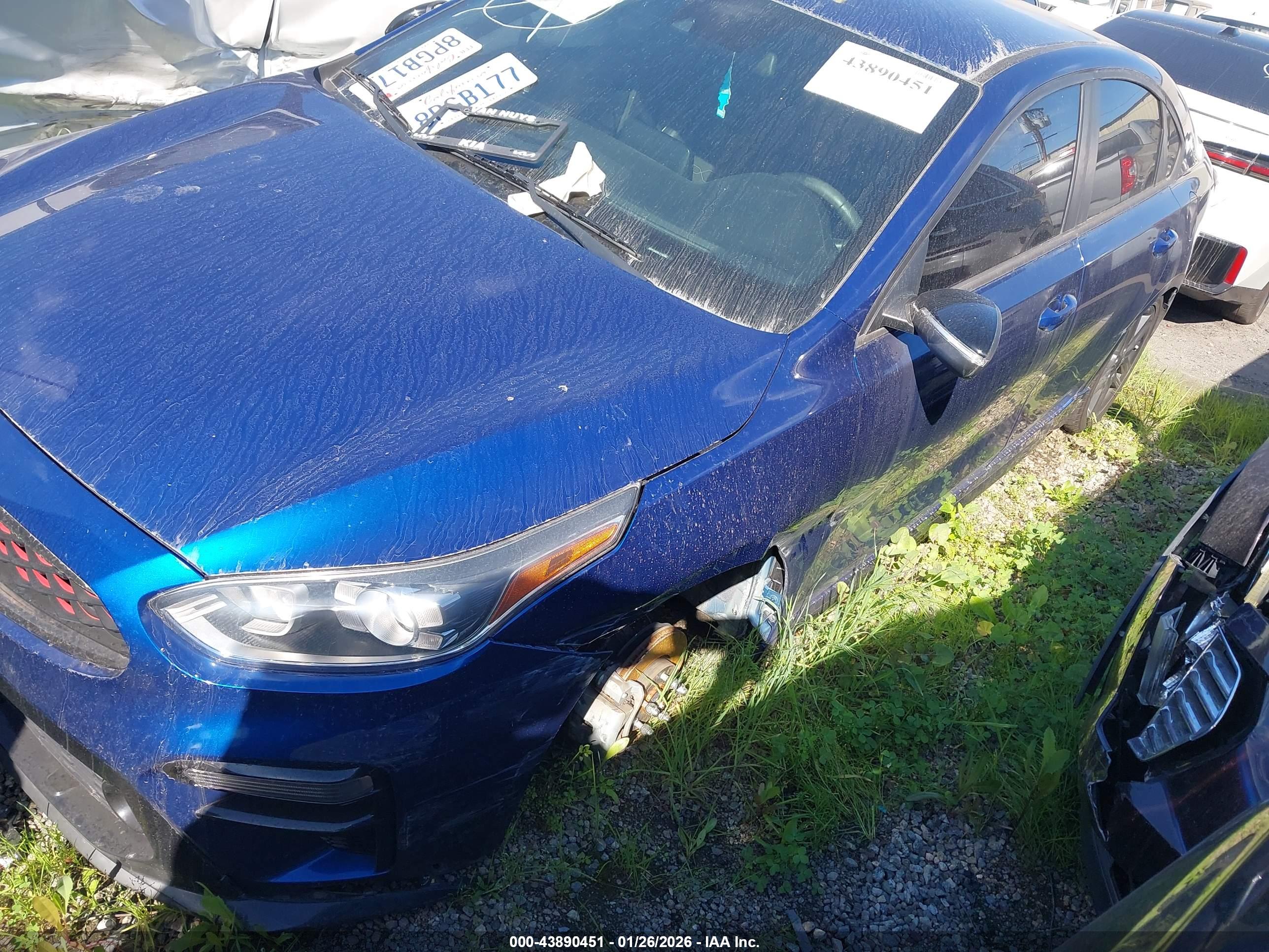 KIA FORTE image 2