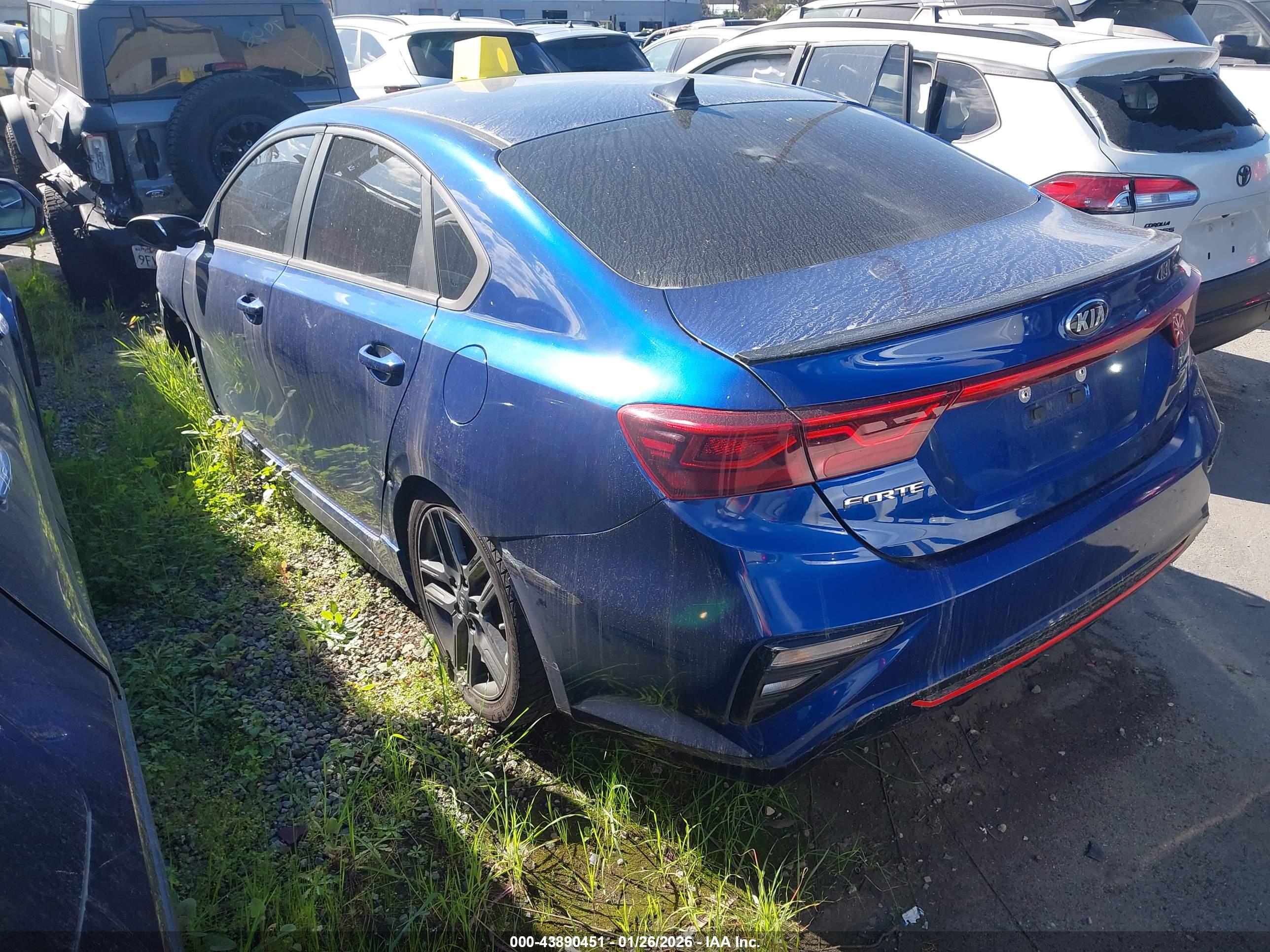 KIA FORTE image 3