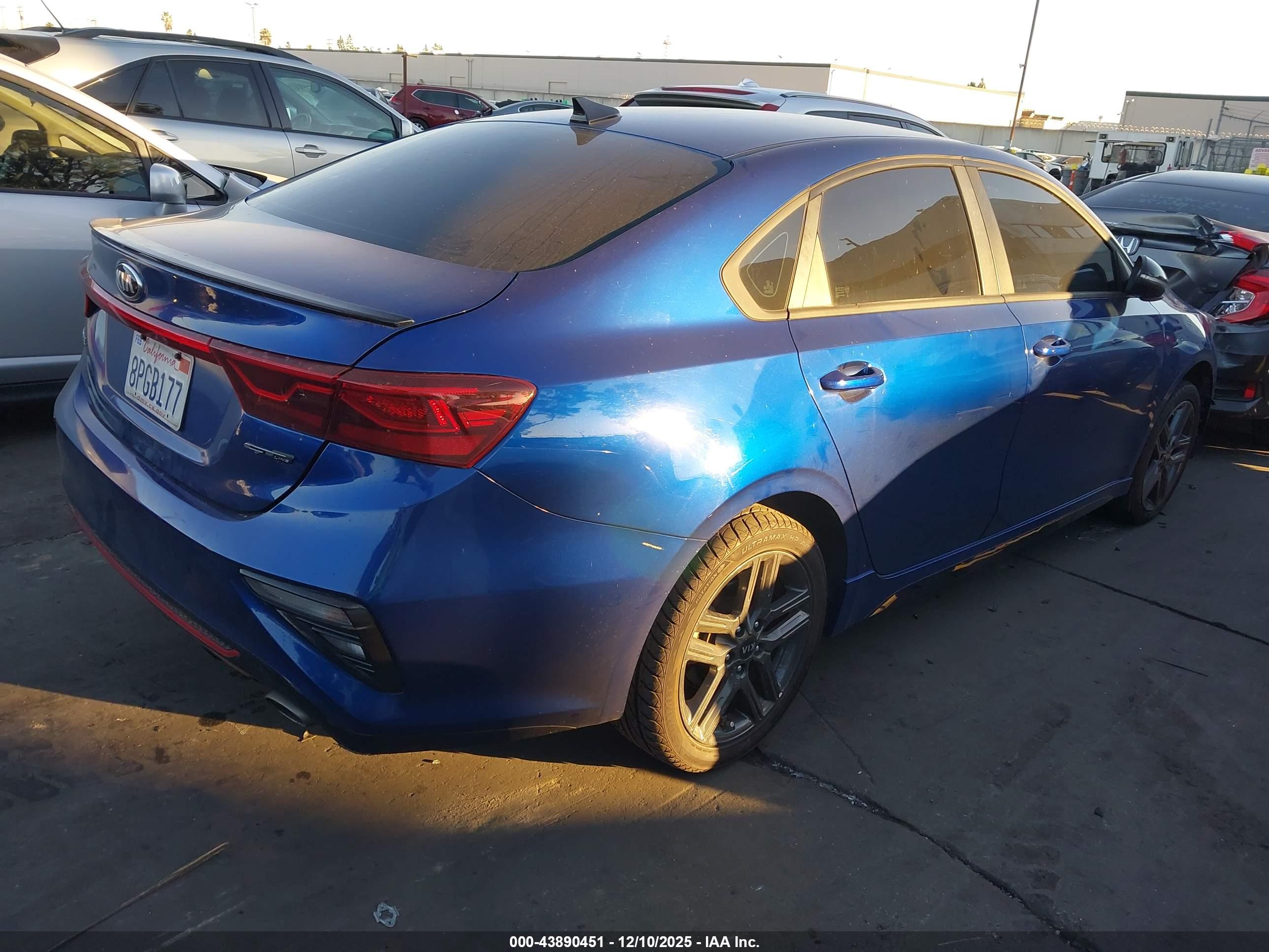 KIA FORTE image 4