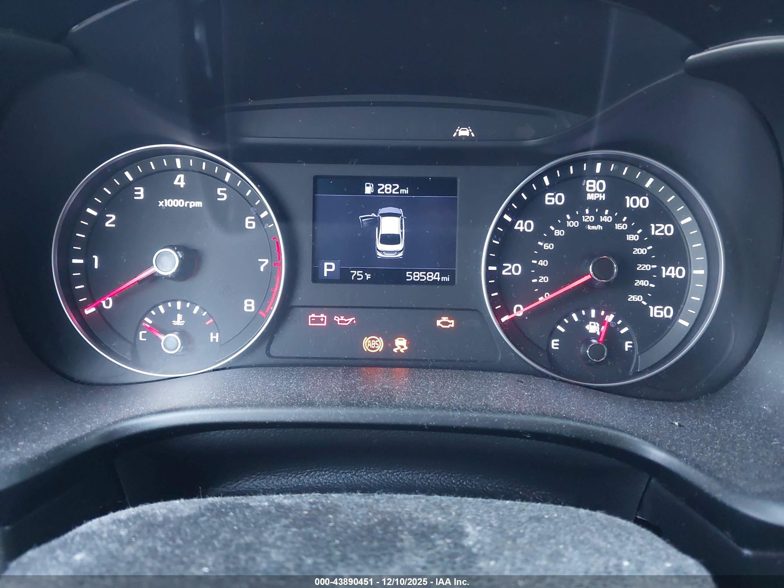 KIA FORTE image 7