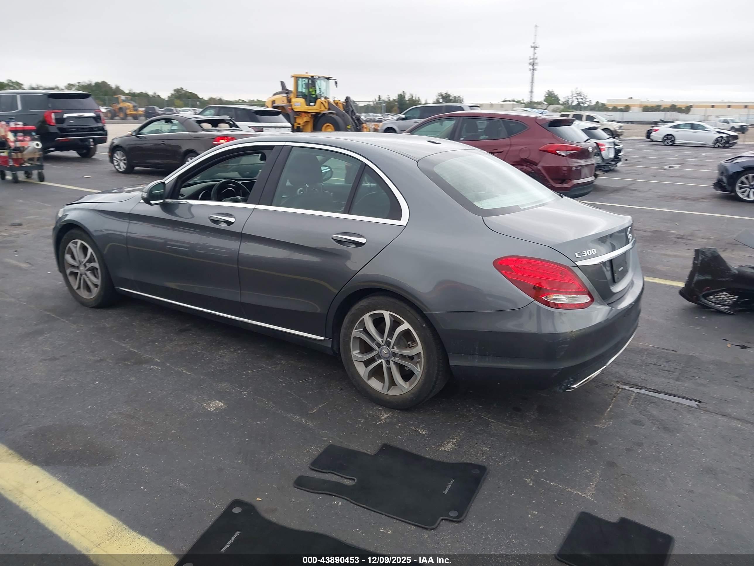 MERCEDES-BENZ C image 3