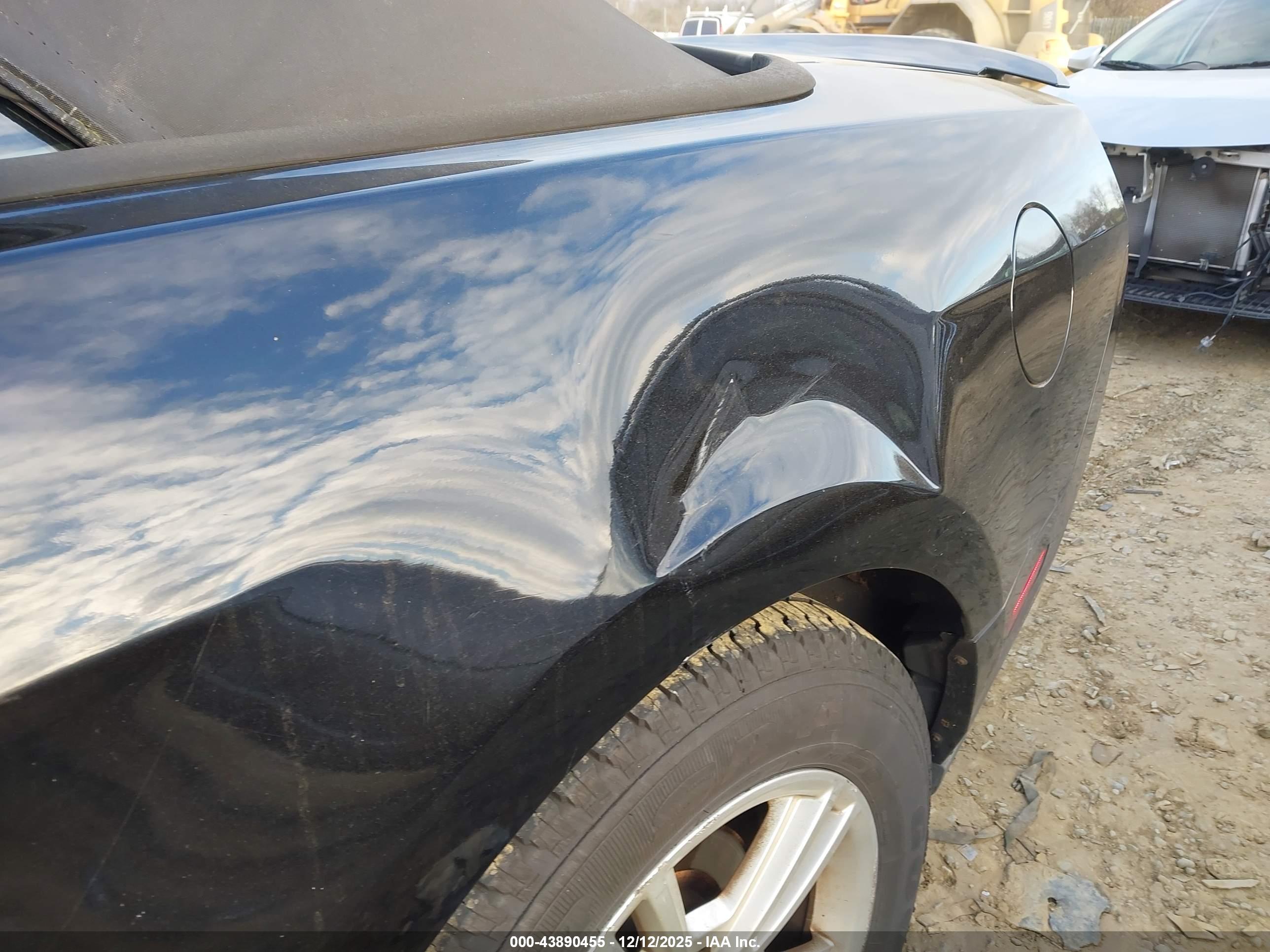 FORD MUSTANG image 6