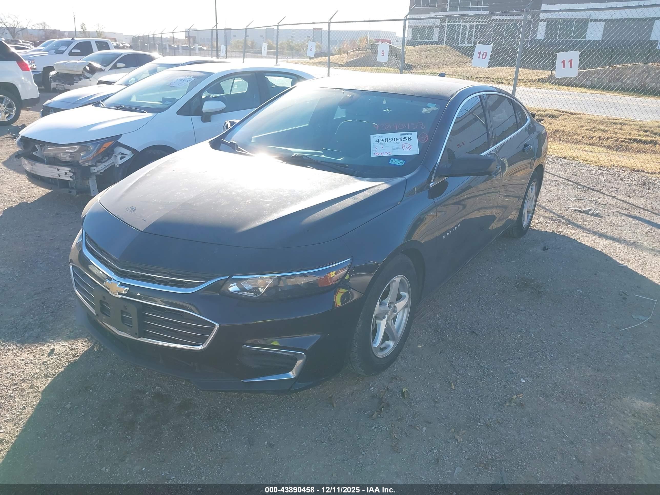 CHEVROLET MALIBU image 2