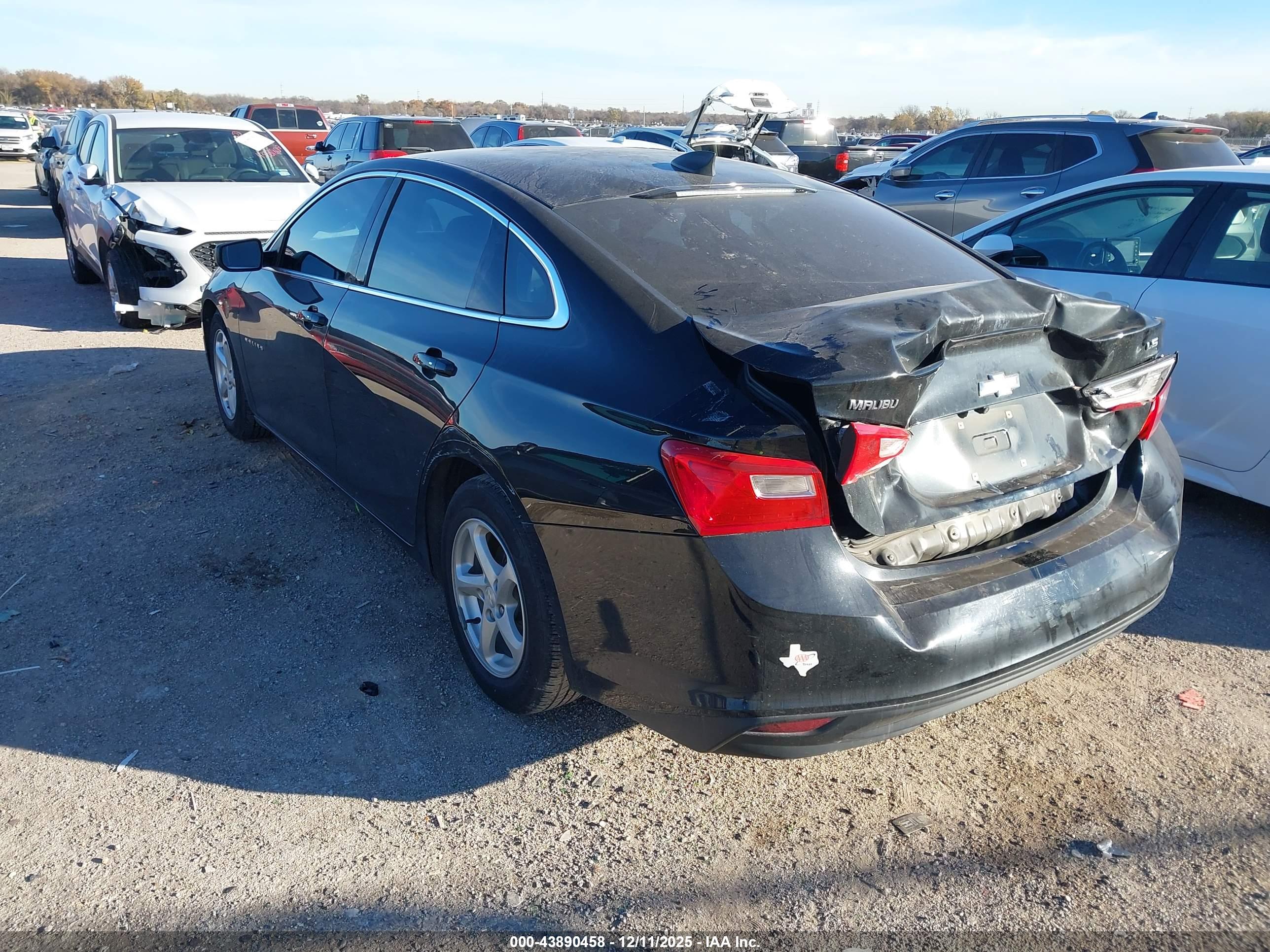 CHEVROLET MALIBU image 3
