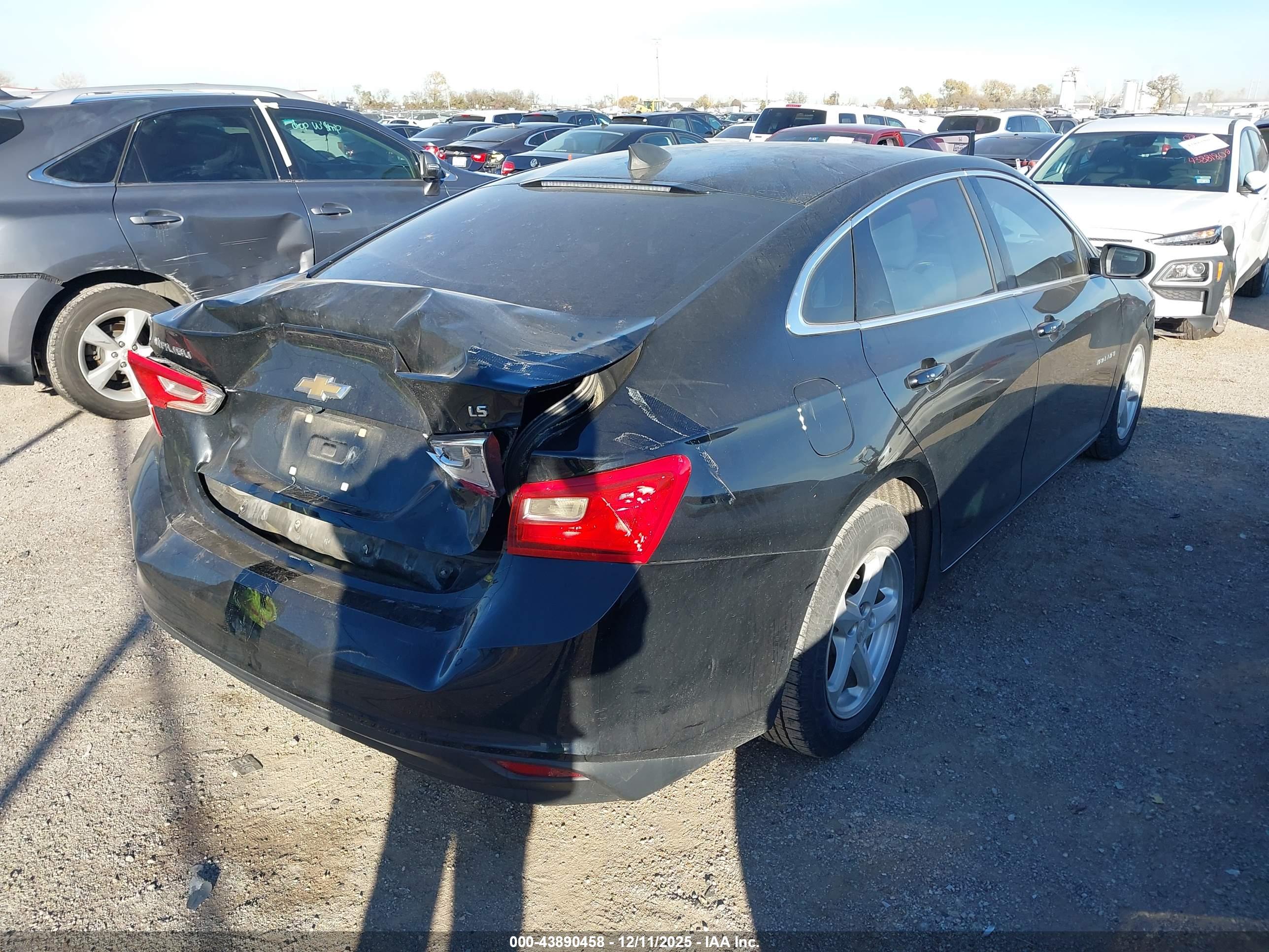 CHEVROLET MALIBU image 4
