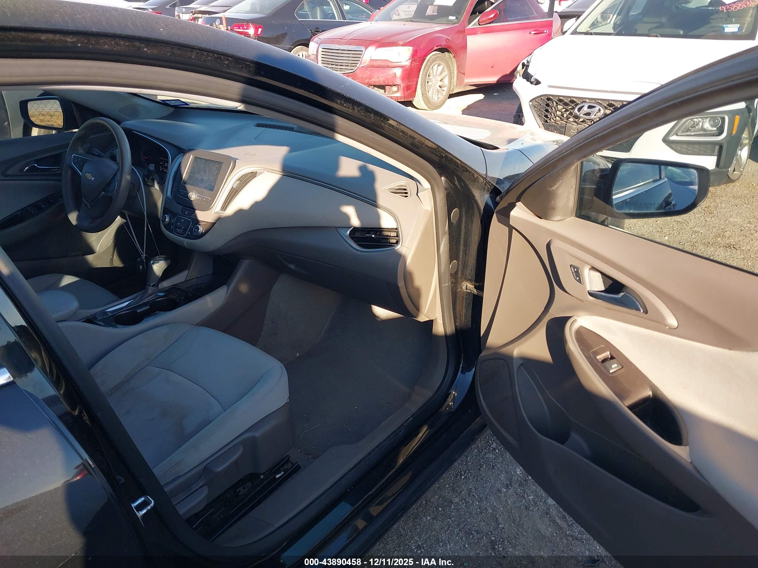 CHEVROLET MALIBU image 5