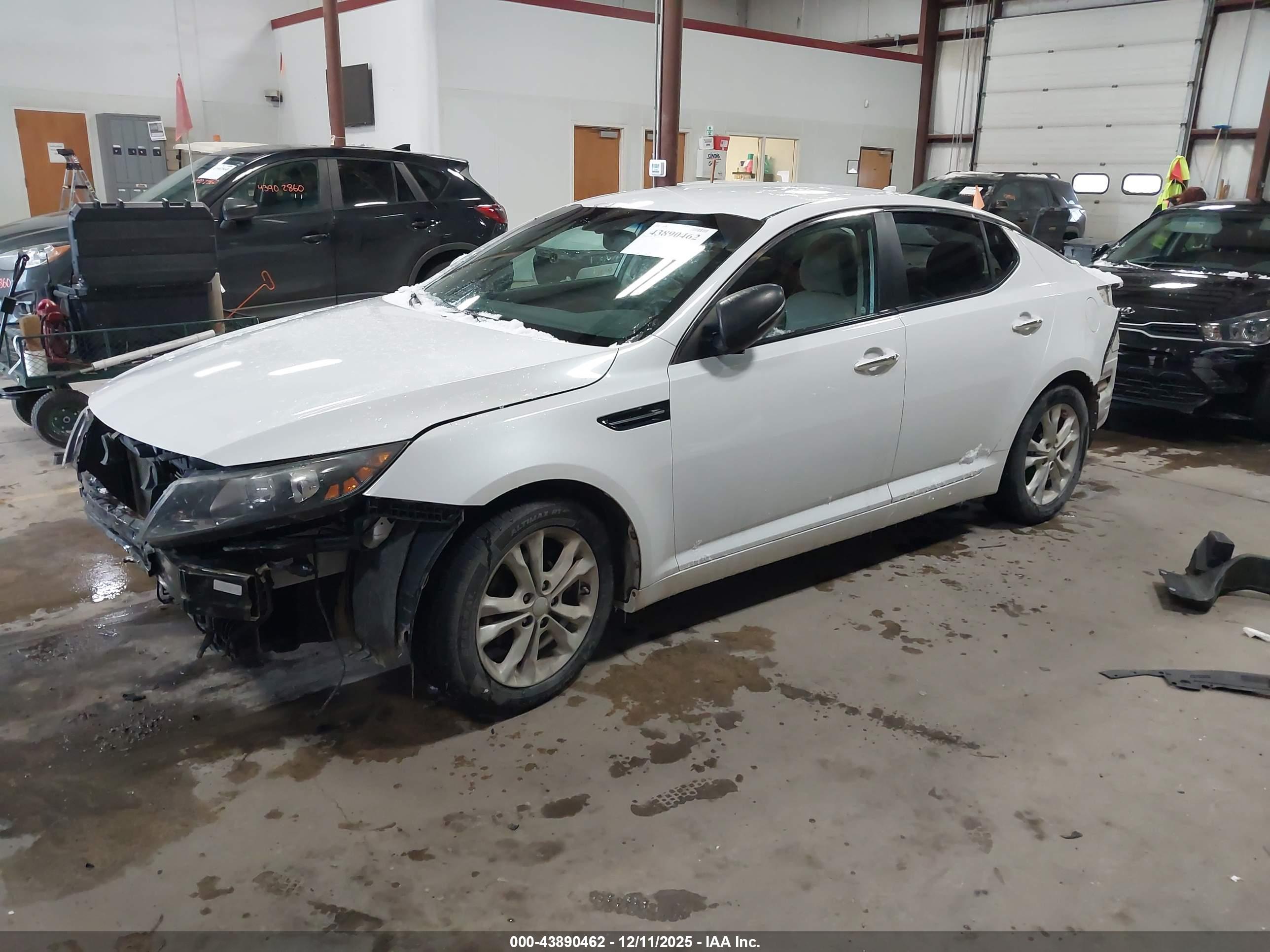 KIA OPTIMA image 2