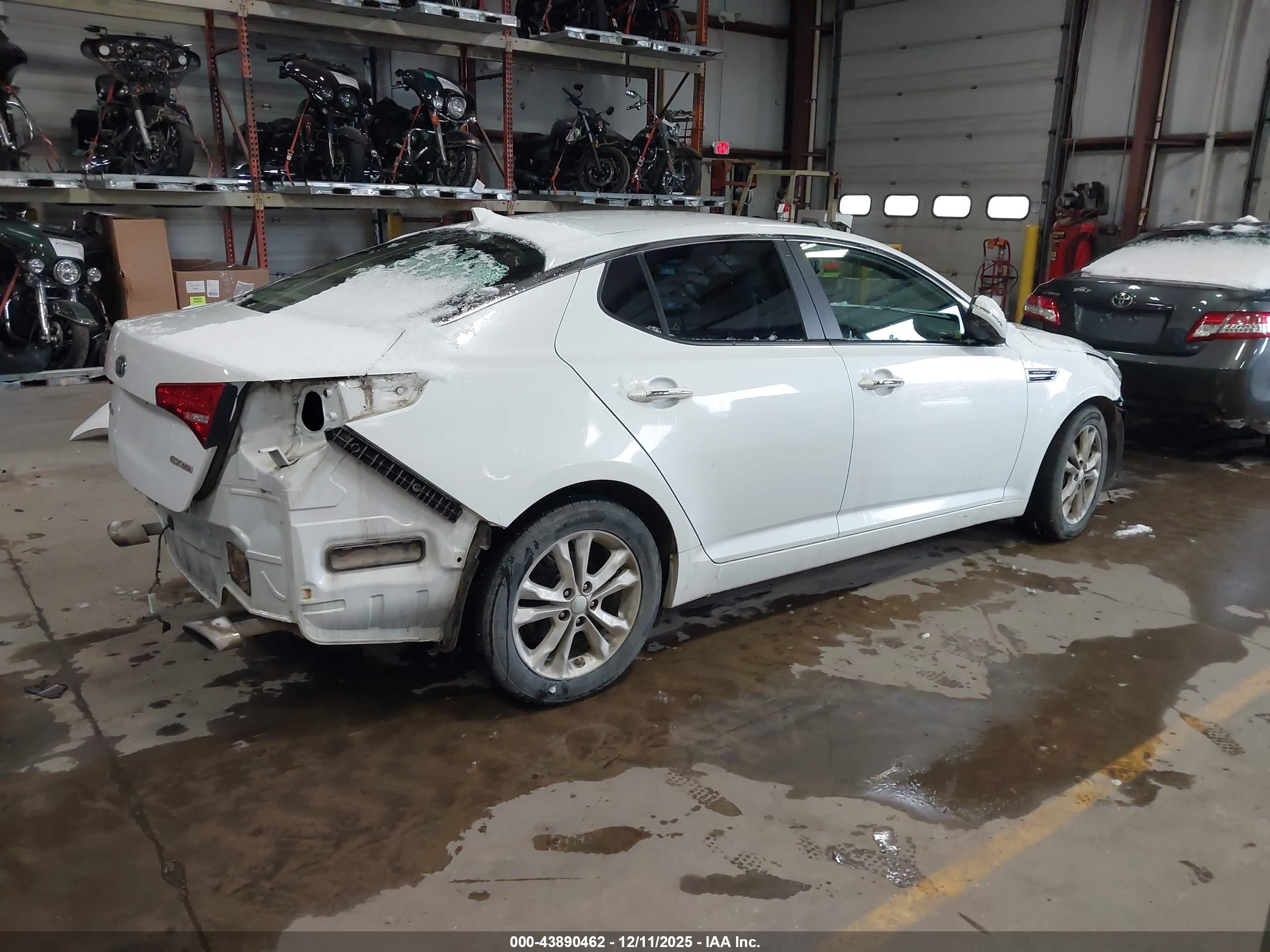 KIA OPTIMA image 4