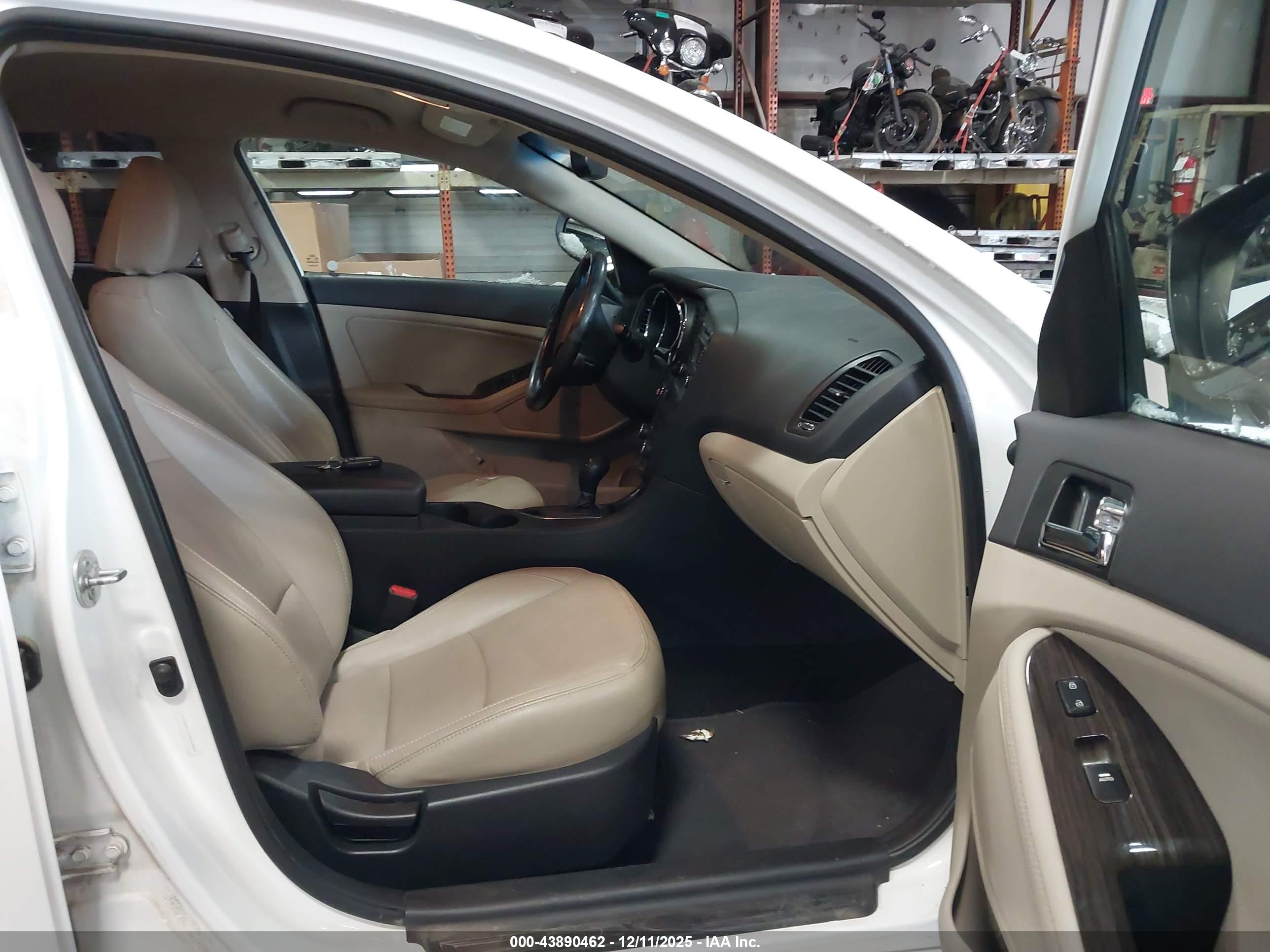 KIA OPTIMA image 5