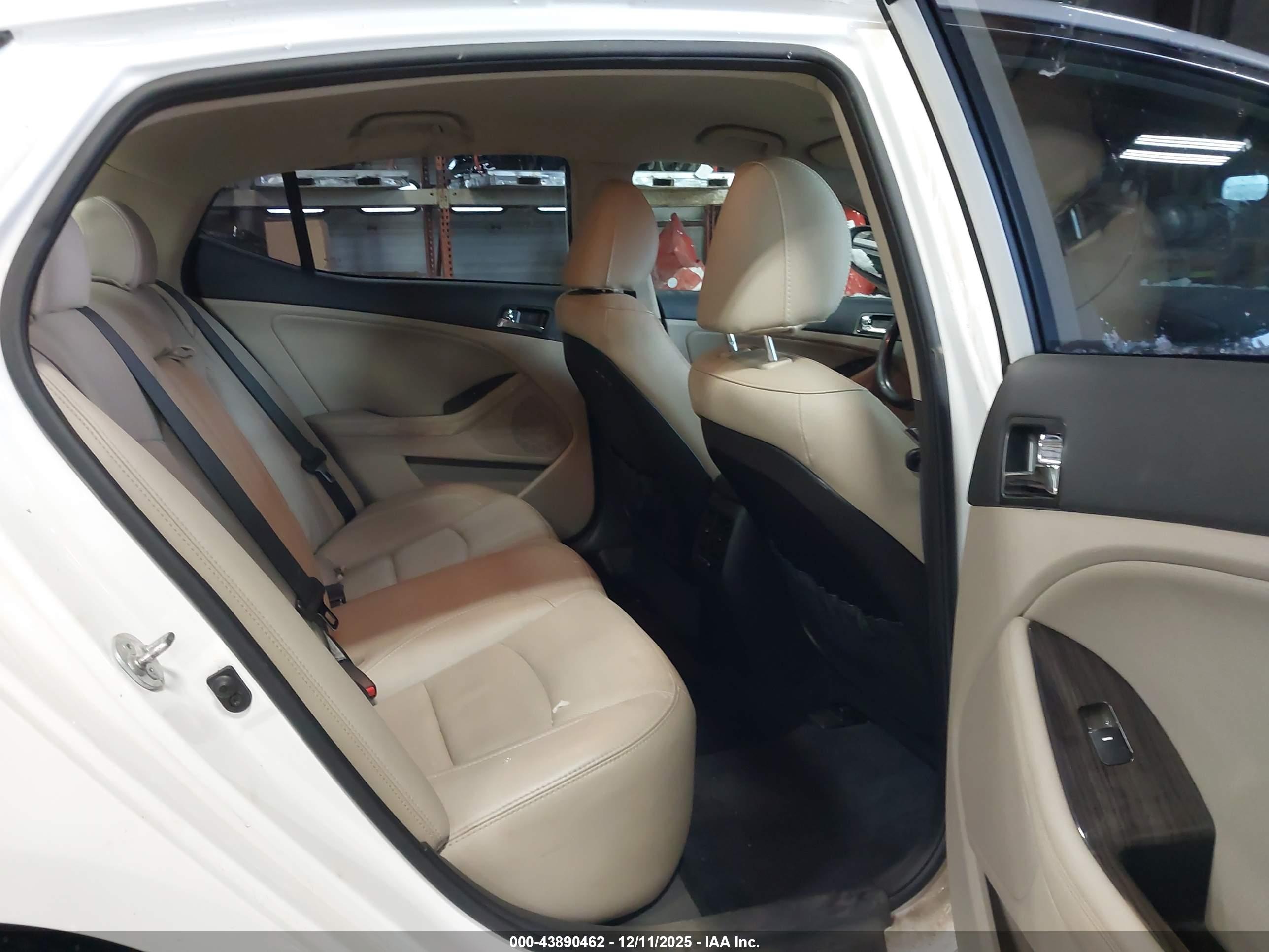KIA OPTIMA image 8
