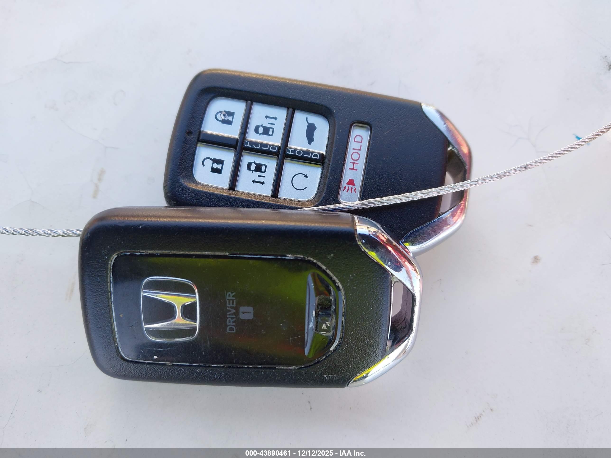 HONDA ODYSSEY image 11