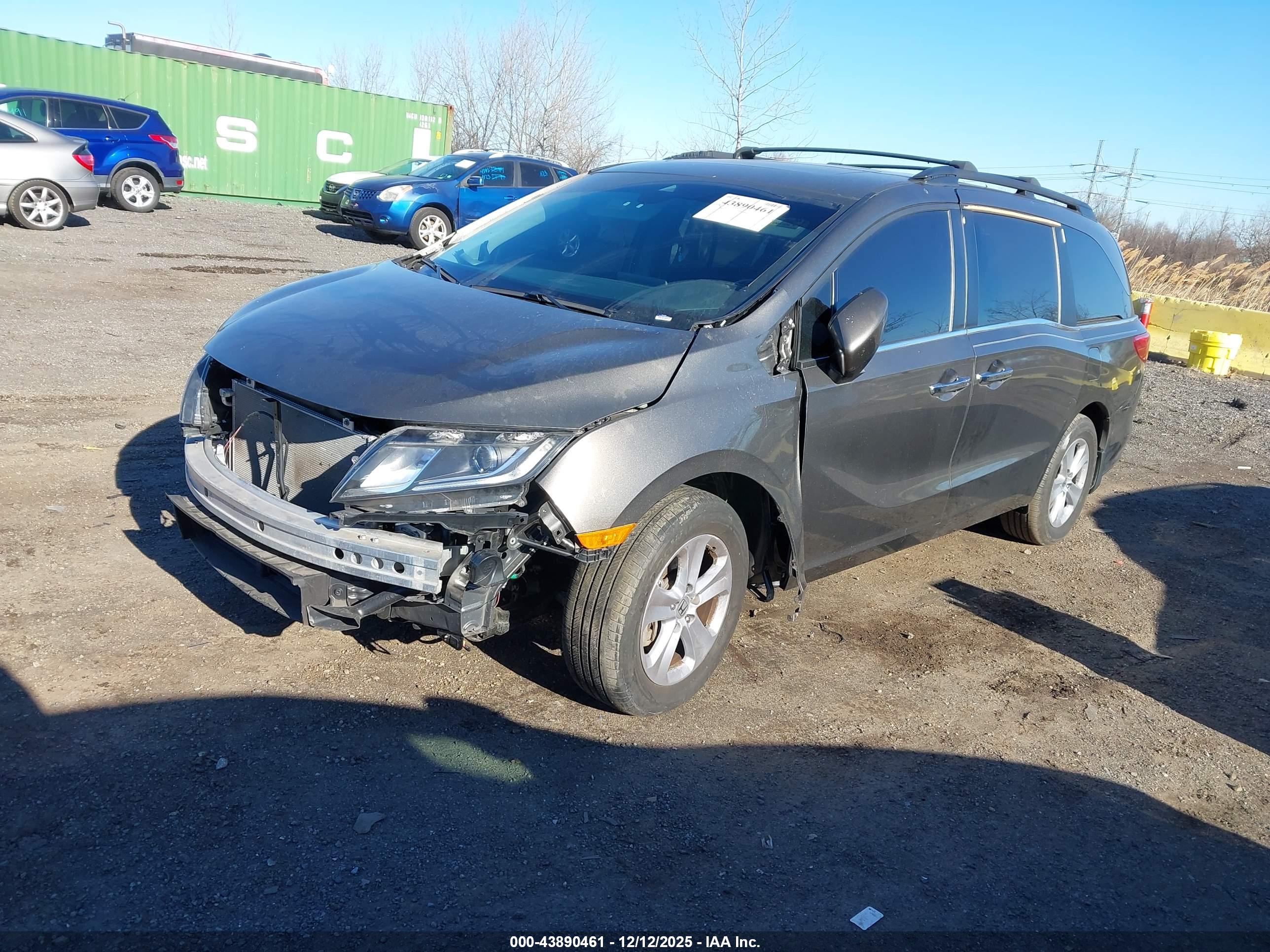 HONDA ODYSSEY image 2