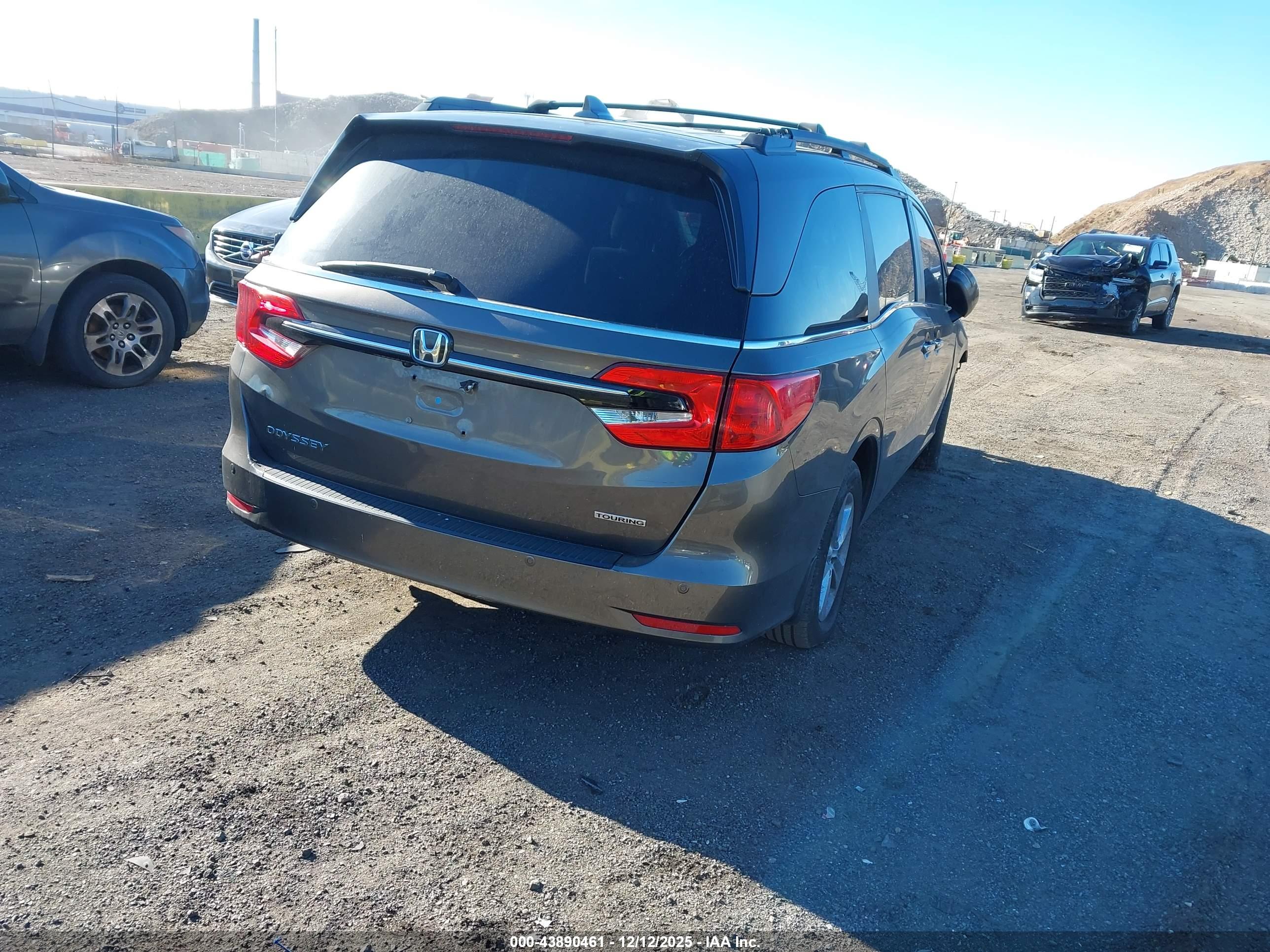 HONDA ODYSSEY image 4