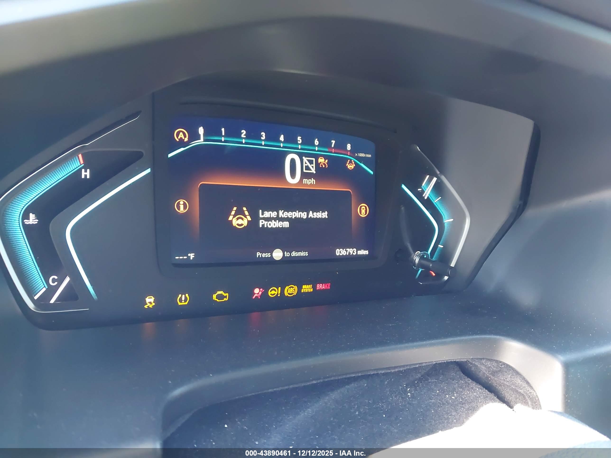 HONDA ODYSSEY image 7