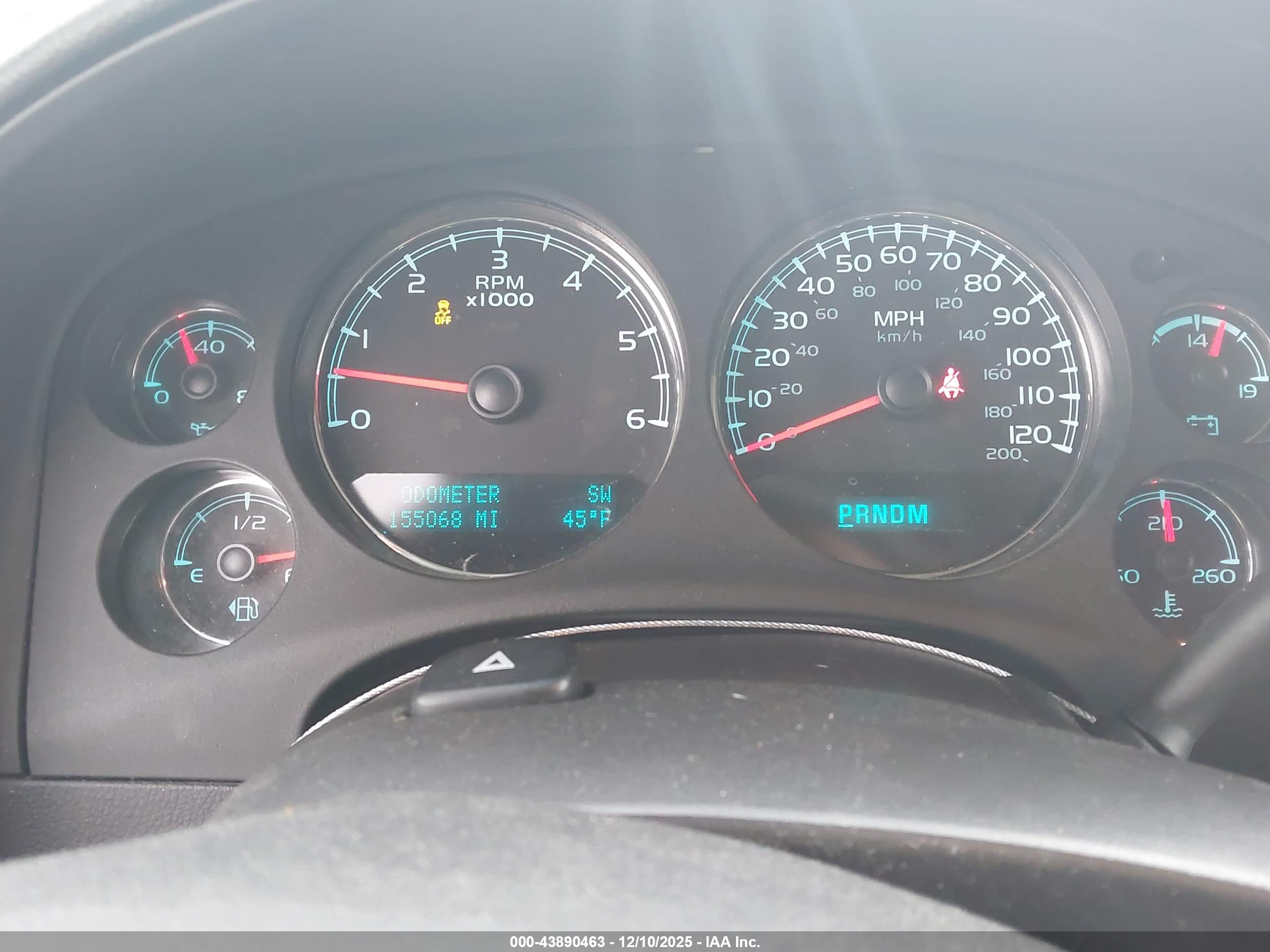 CHEVROLET TAHOE image 7