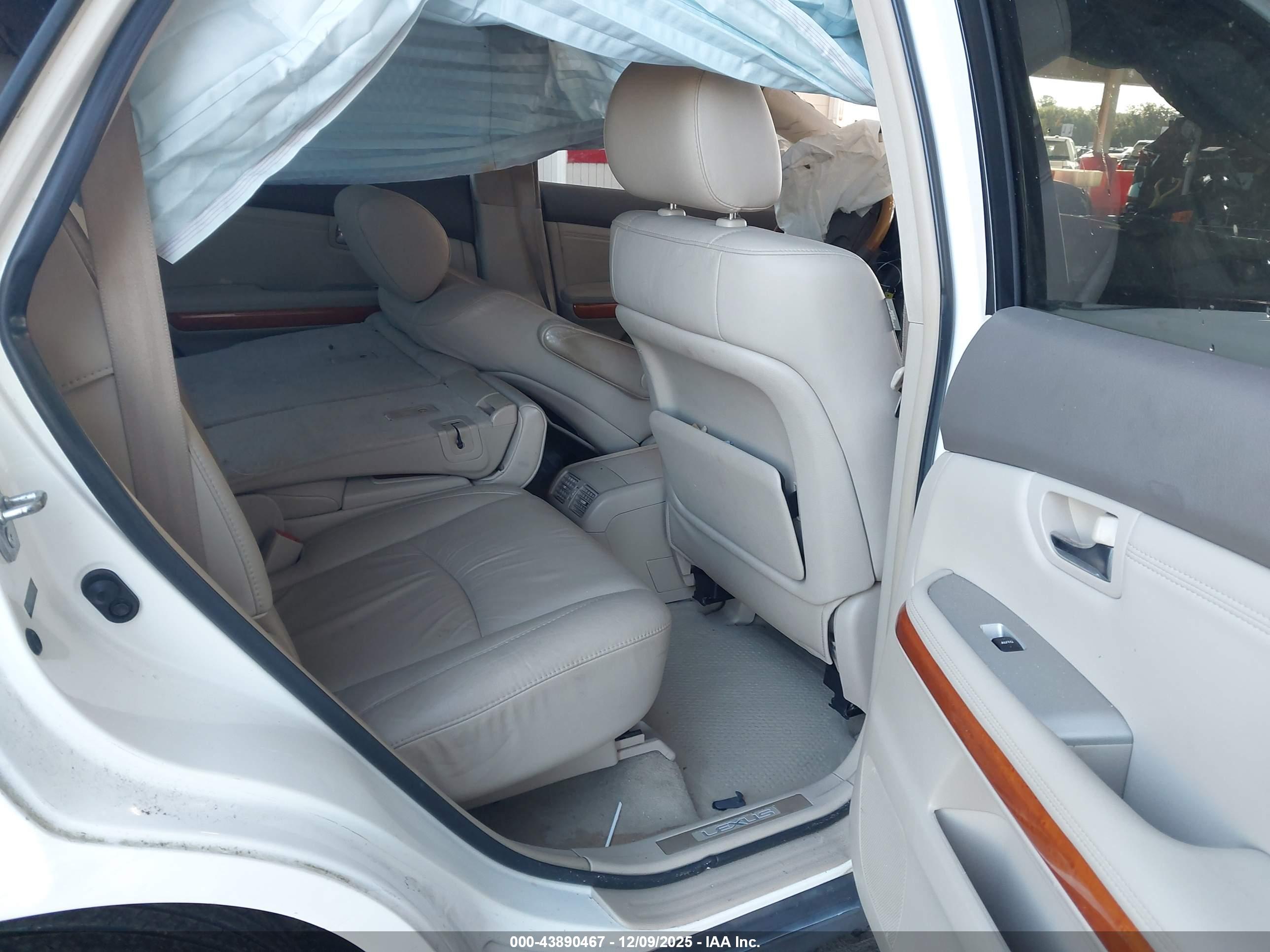 LEXUS RX image 8