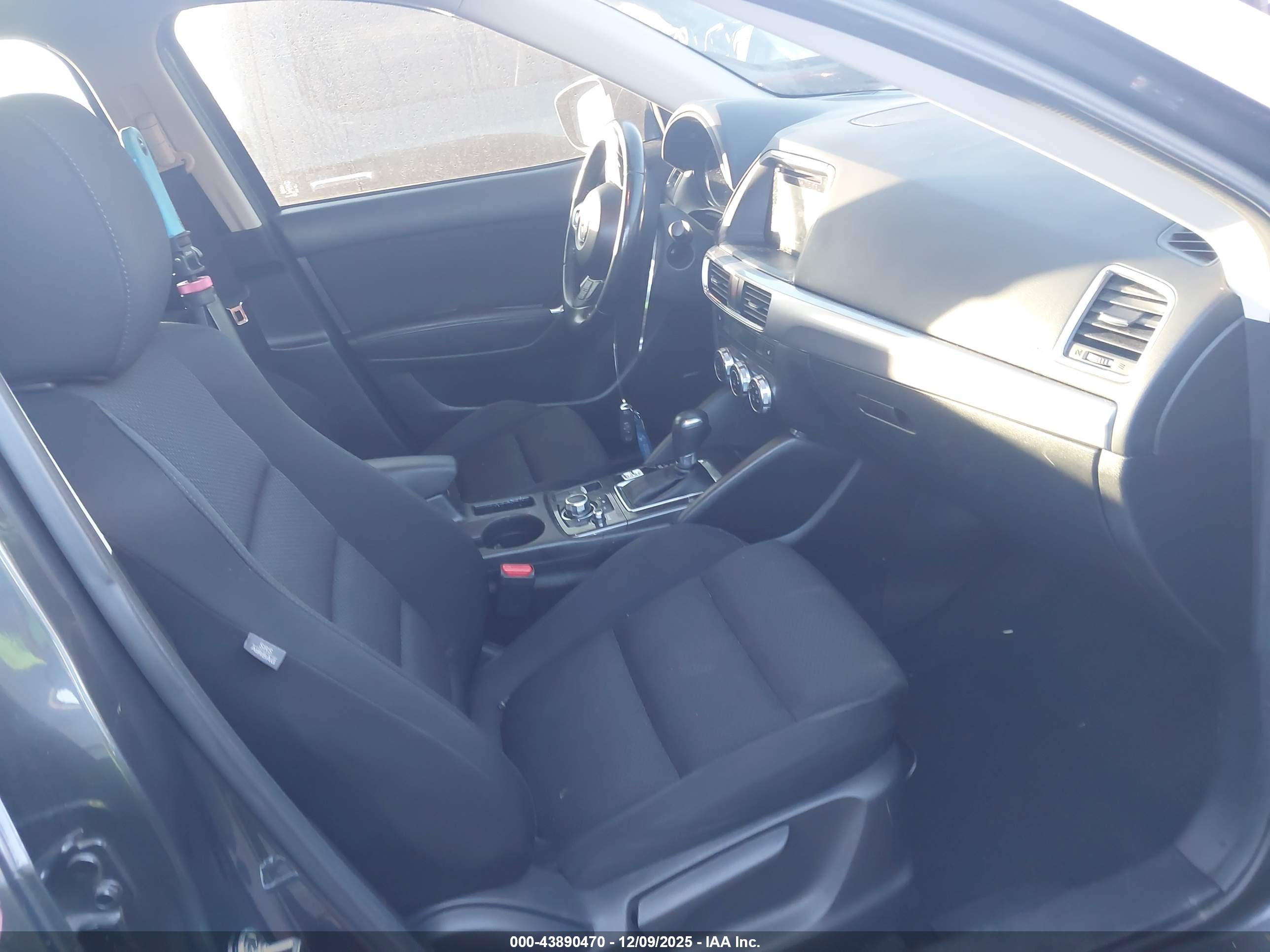 MAZDA CX-5 image 5