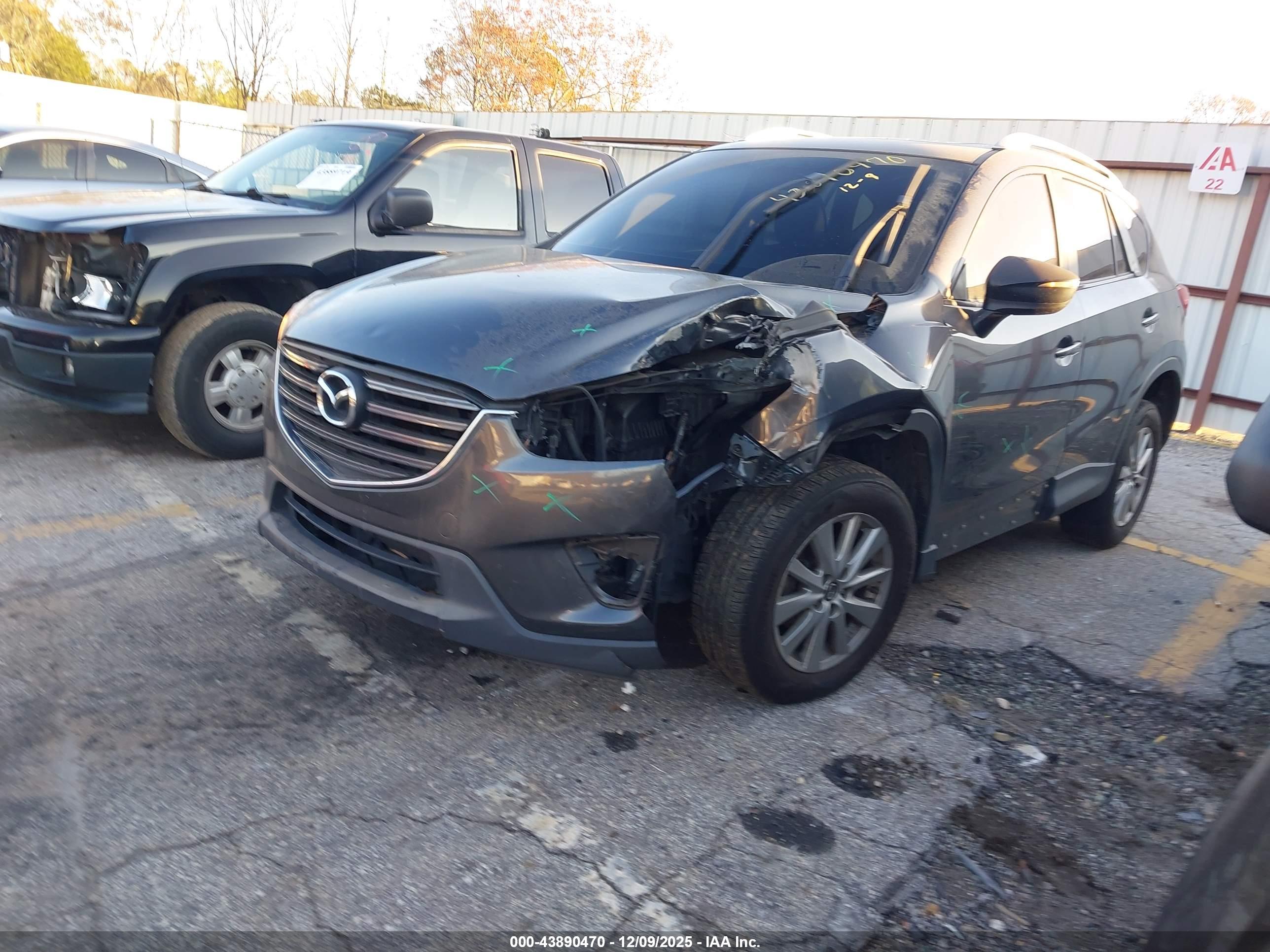MAZDA CX-5 image 6