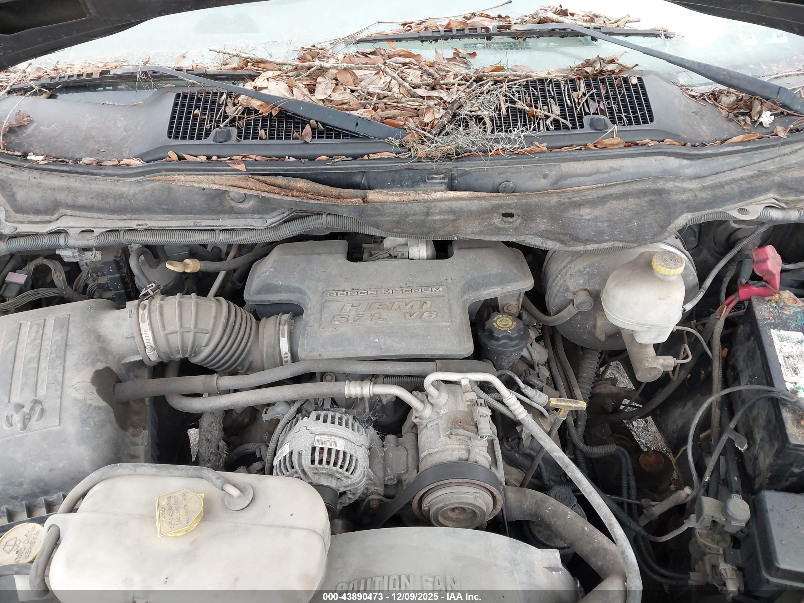 DODGE RAM image 10