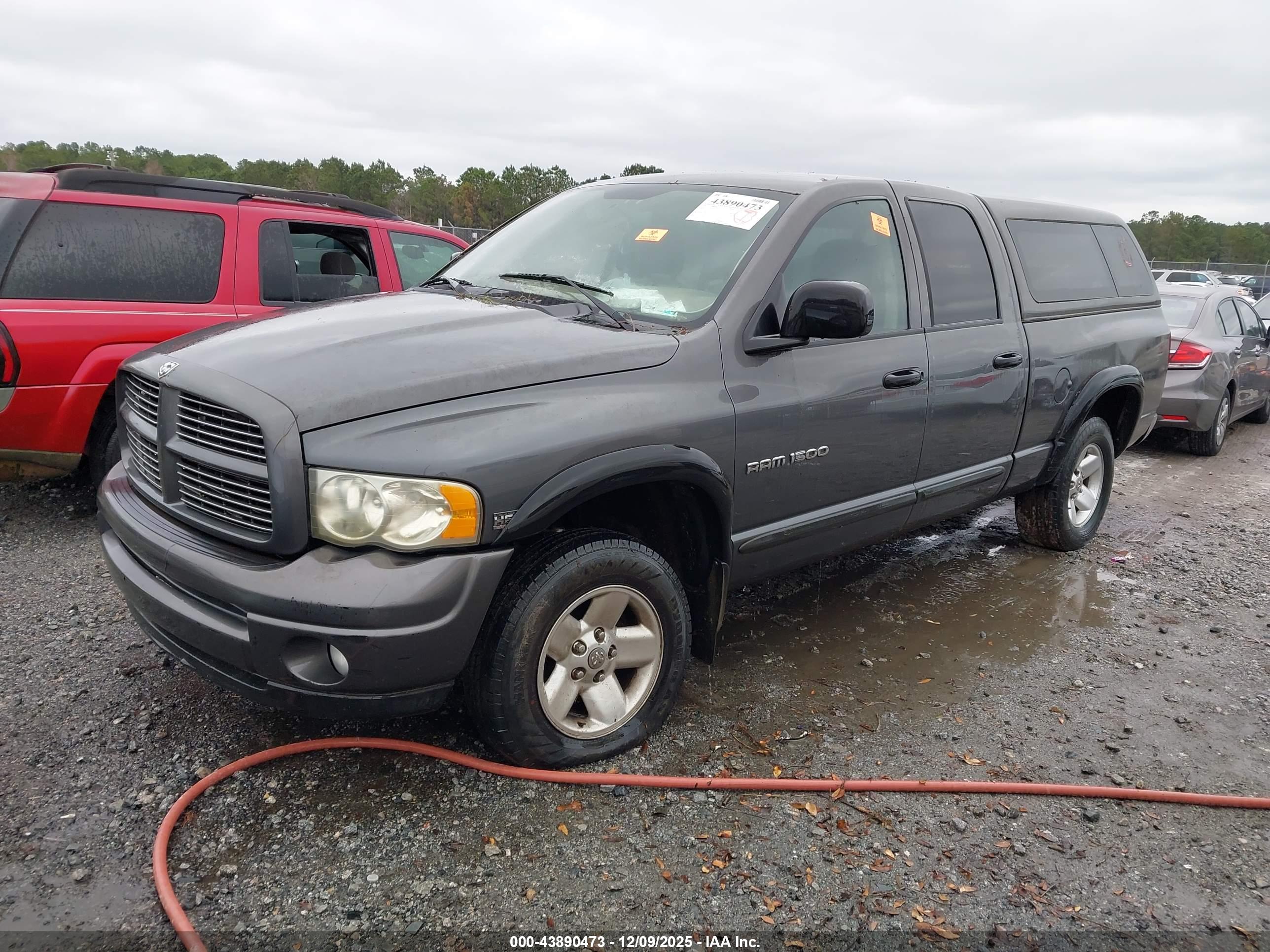 DODGE RAM image 2