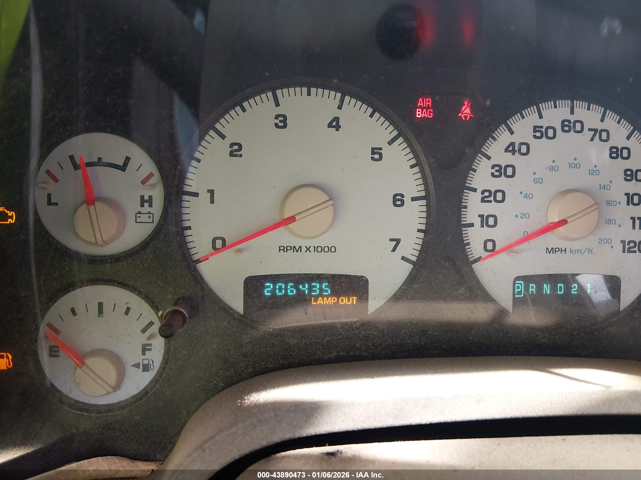 DODGE RAM image 7