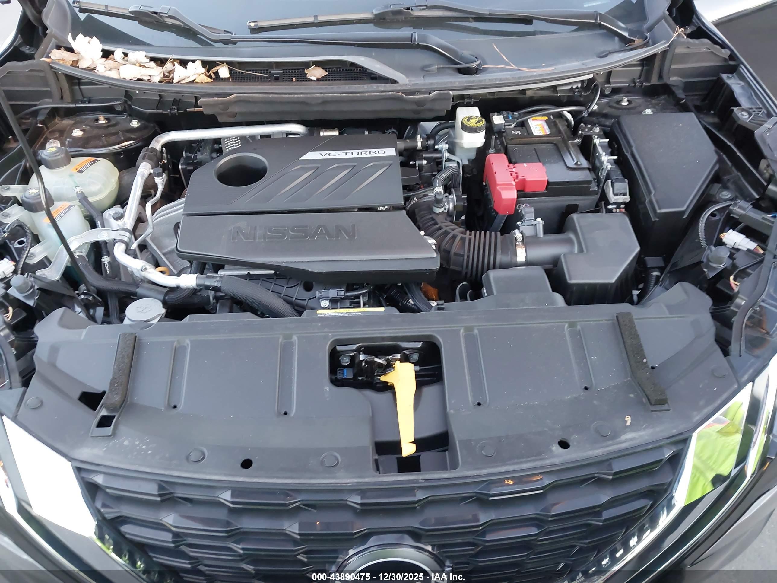 NISSAN ROGUE image 10