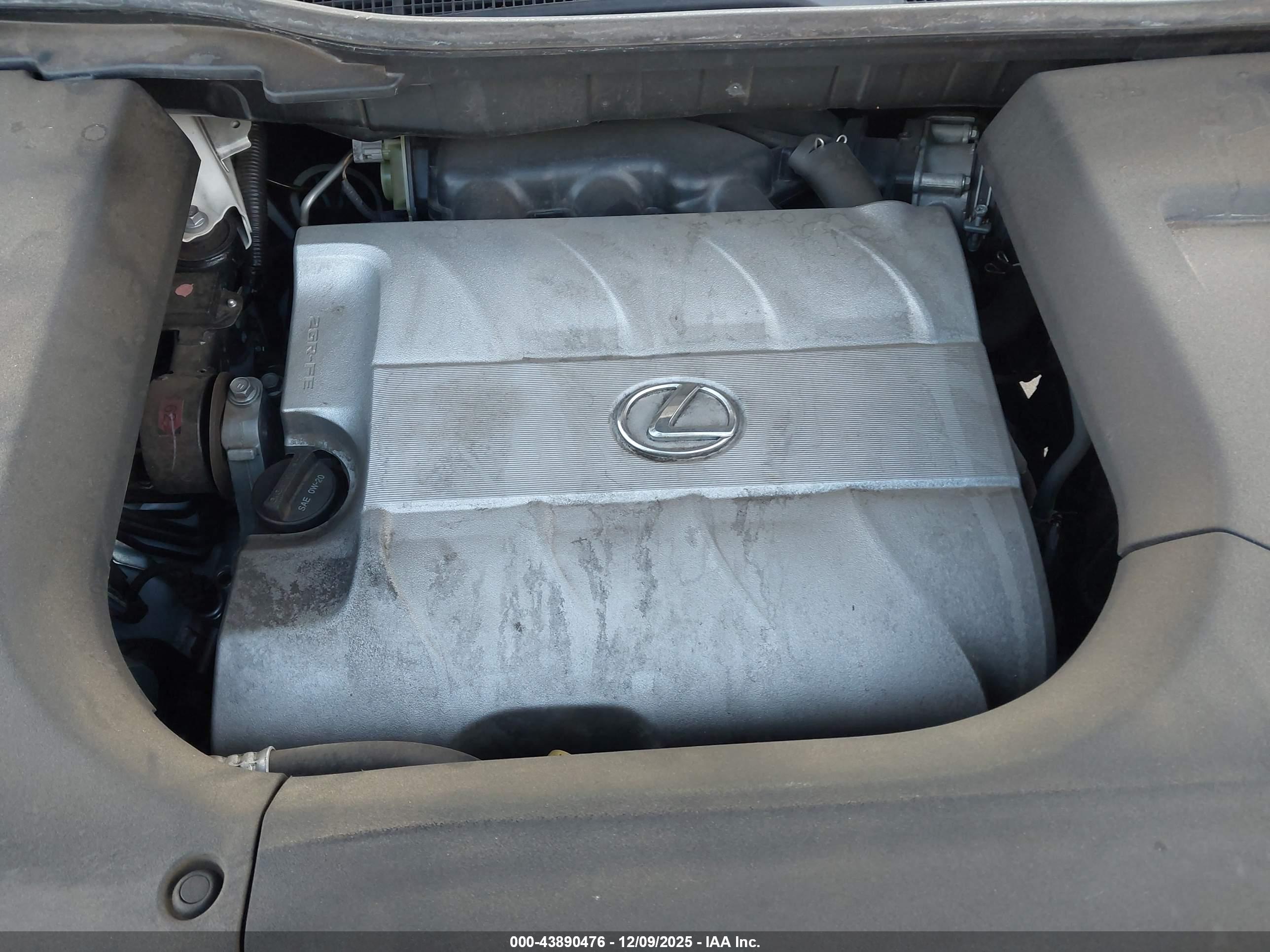LEXUS RX image 10