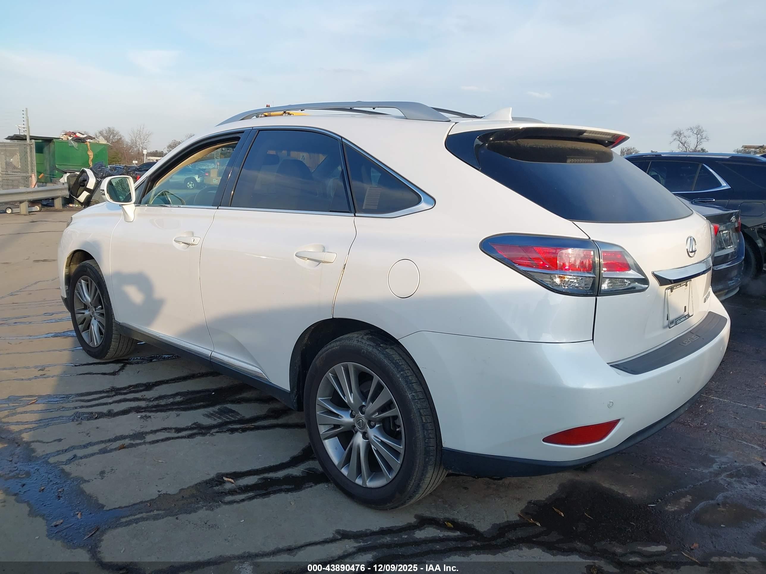 LEXUS RX image 3
