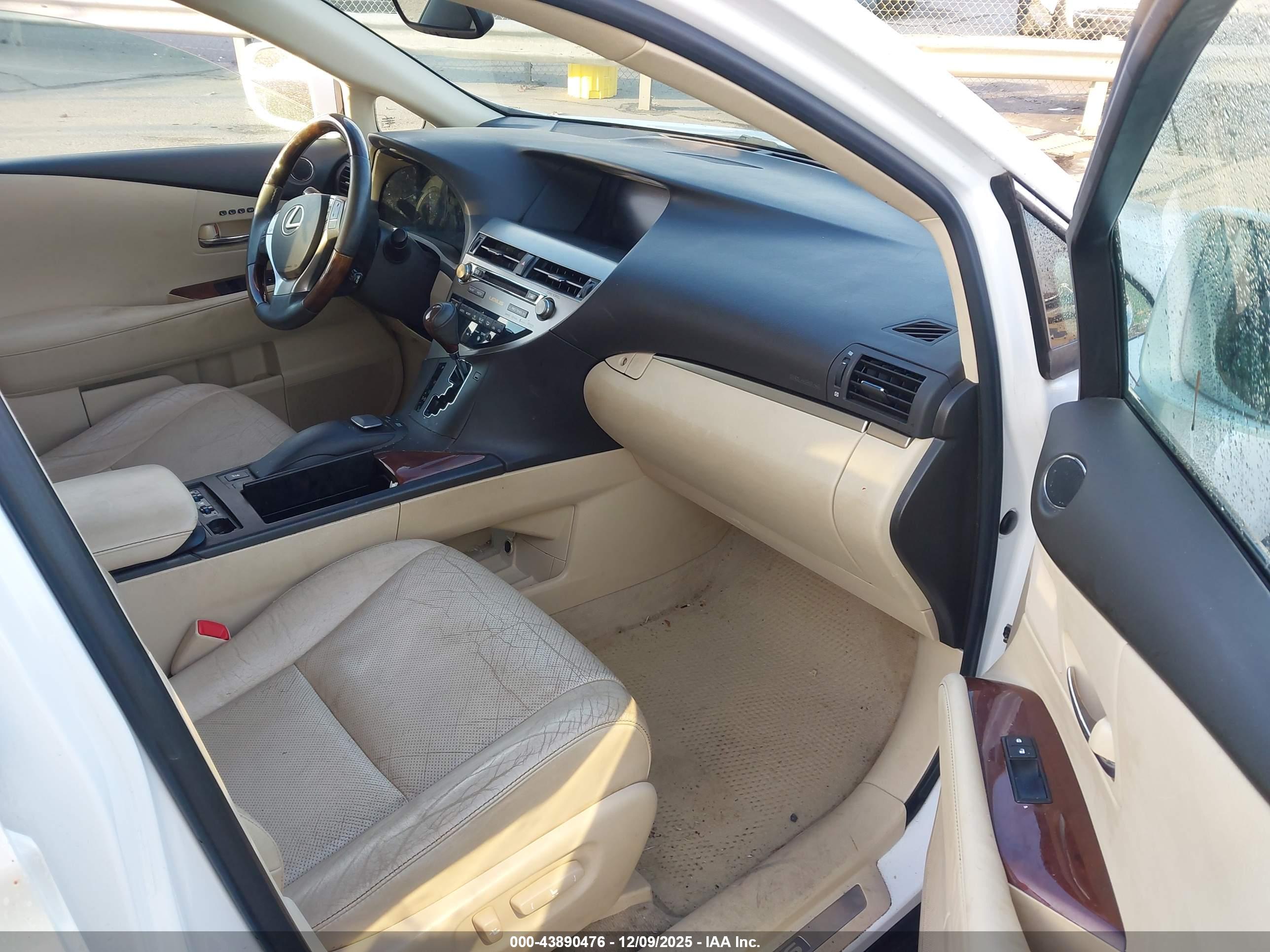 LEXUS RX image 5