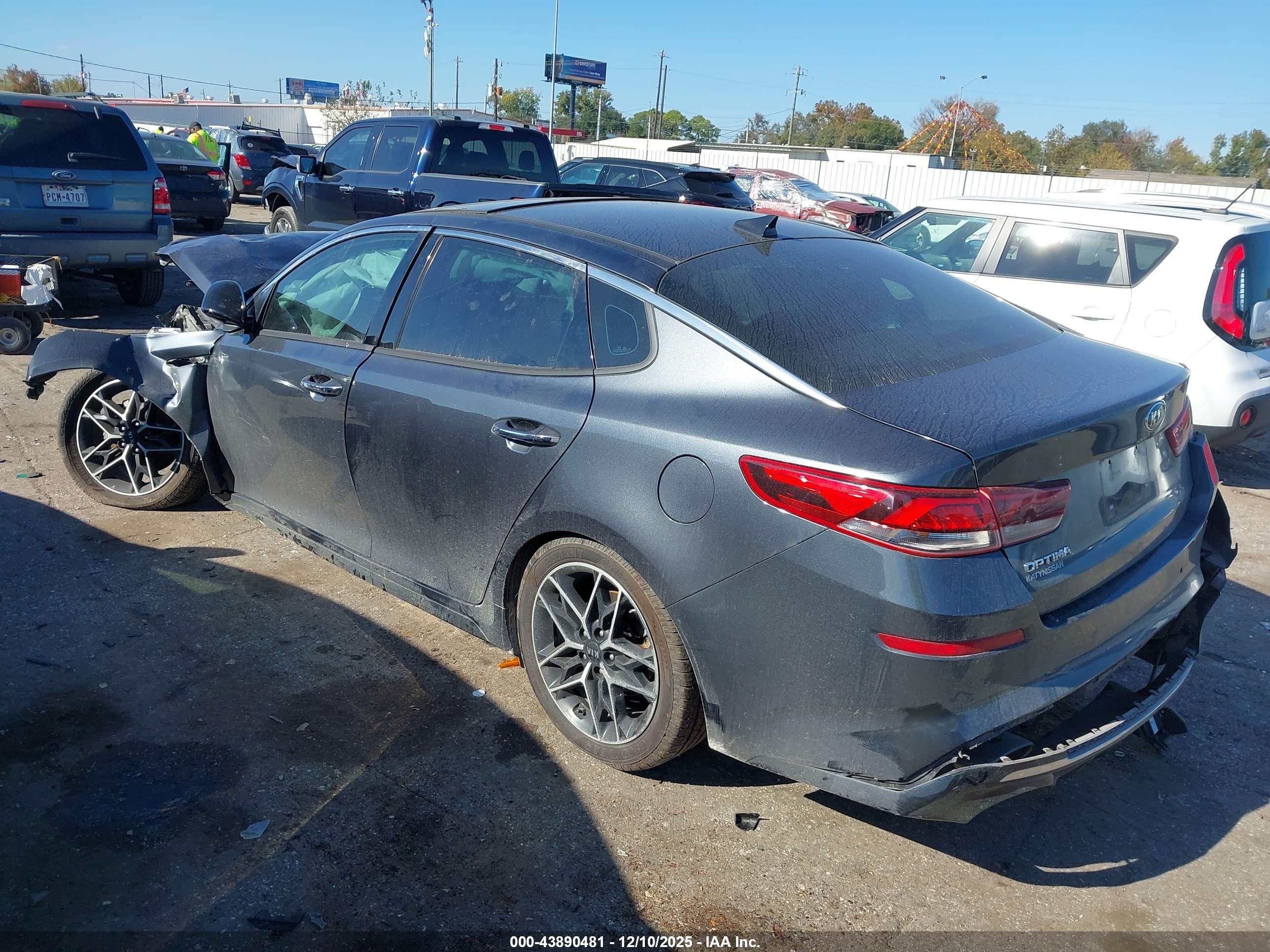 KIA OPTIMA image 3