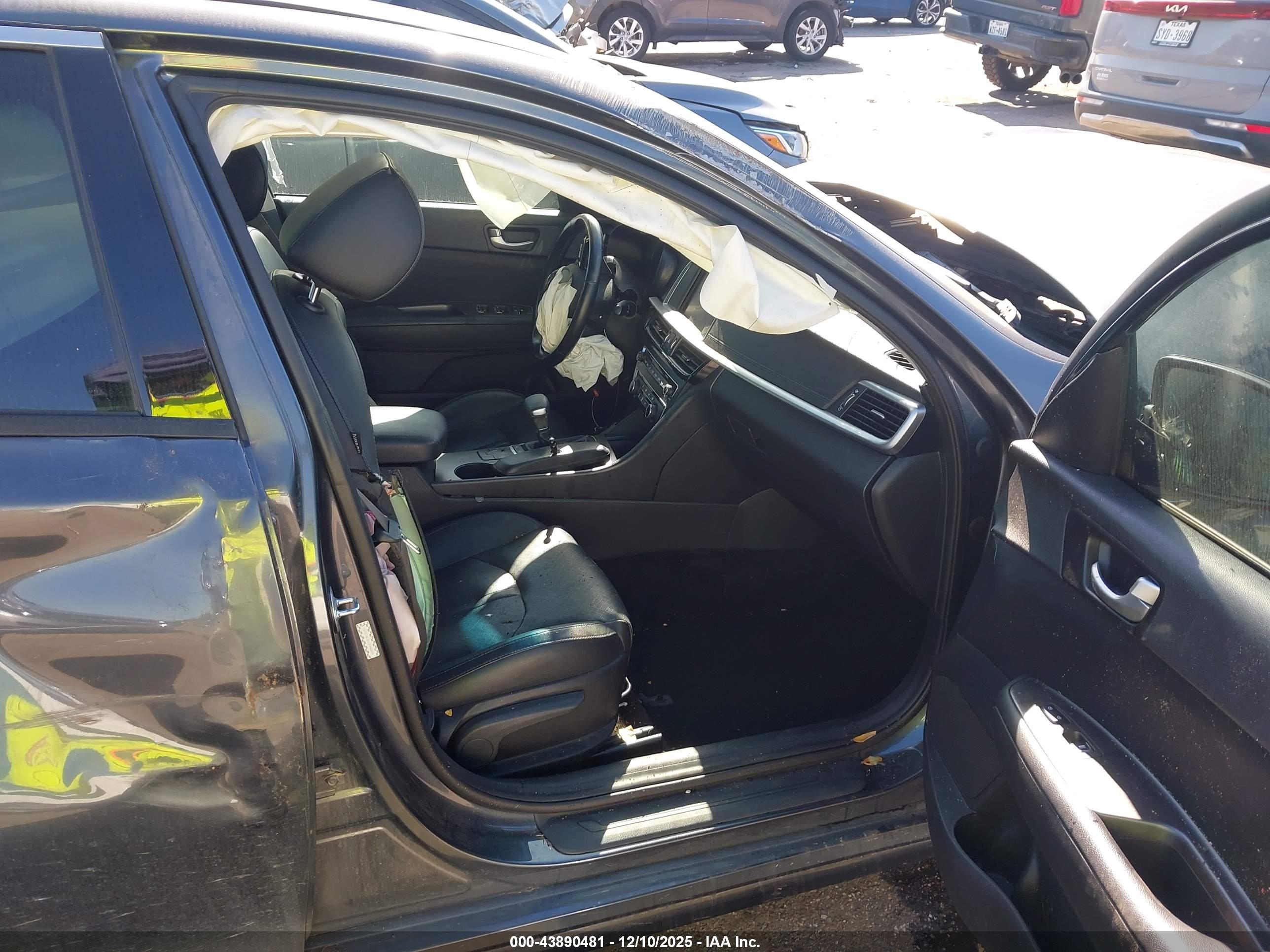 KIA OPTIMA image 5