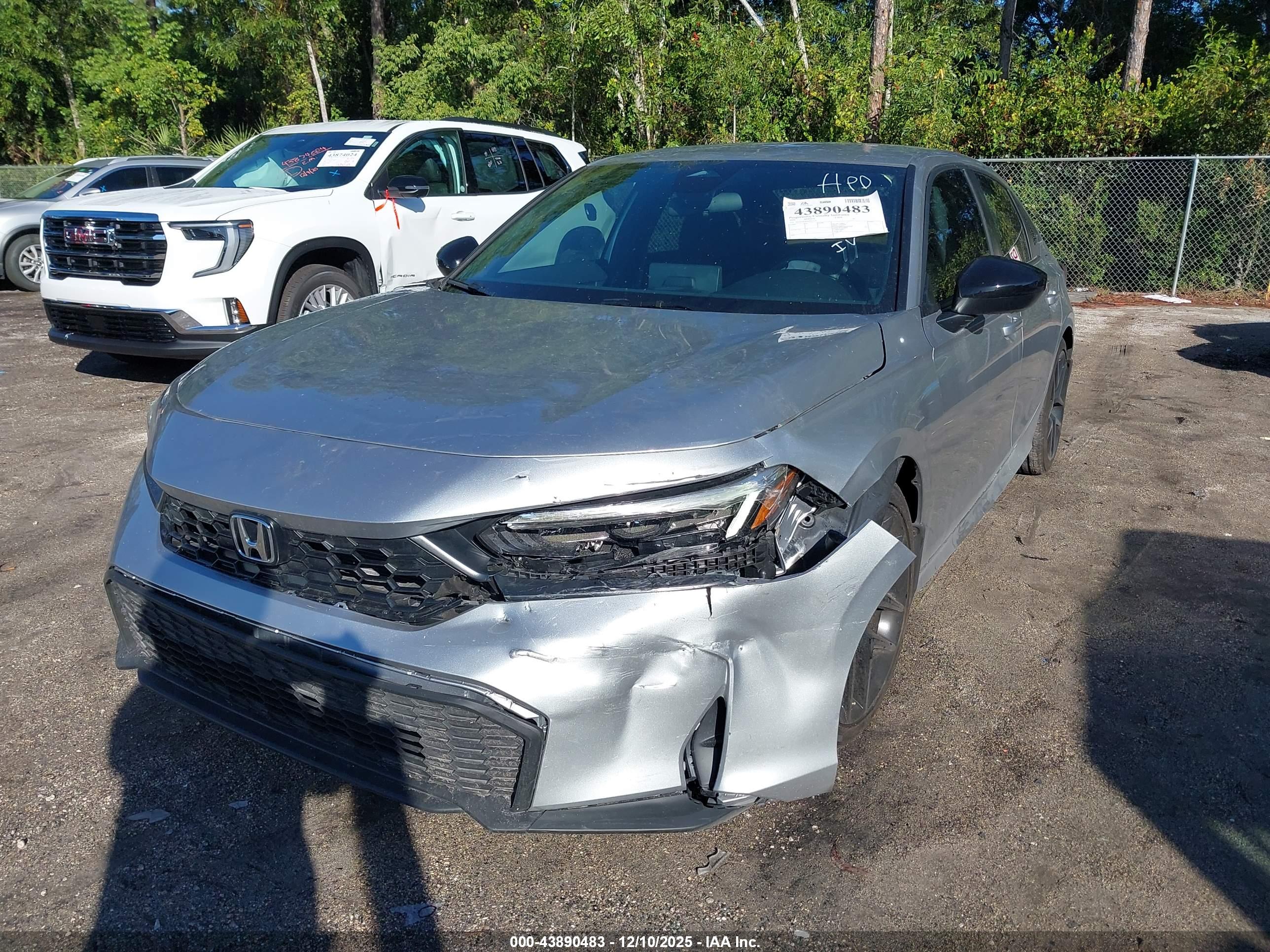 HONDA CIVIC image 6