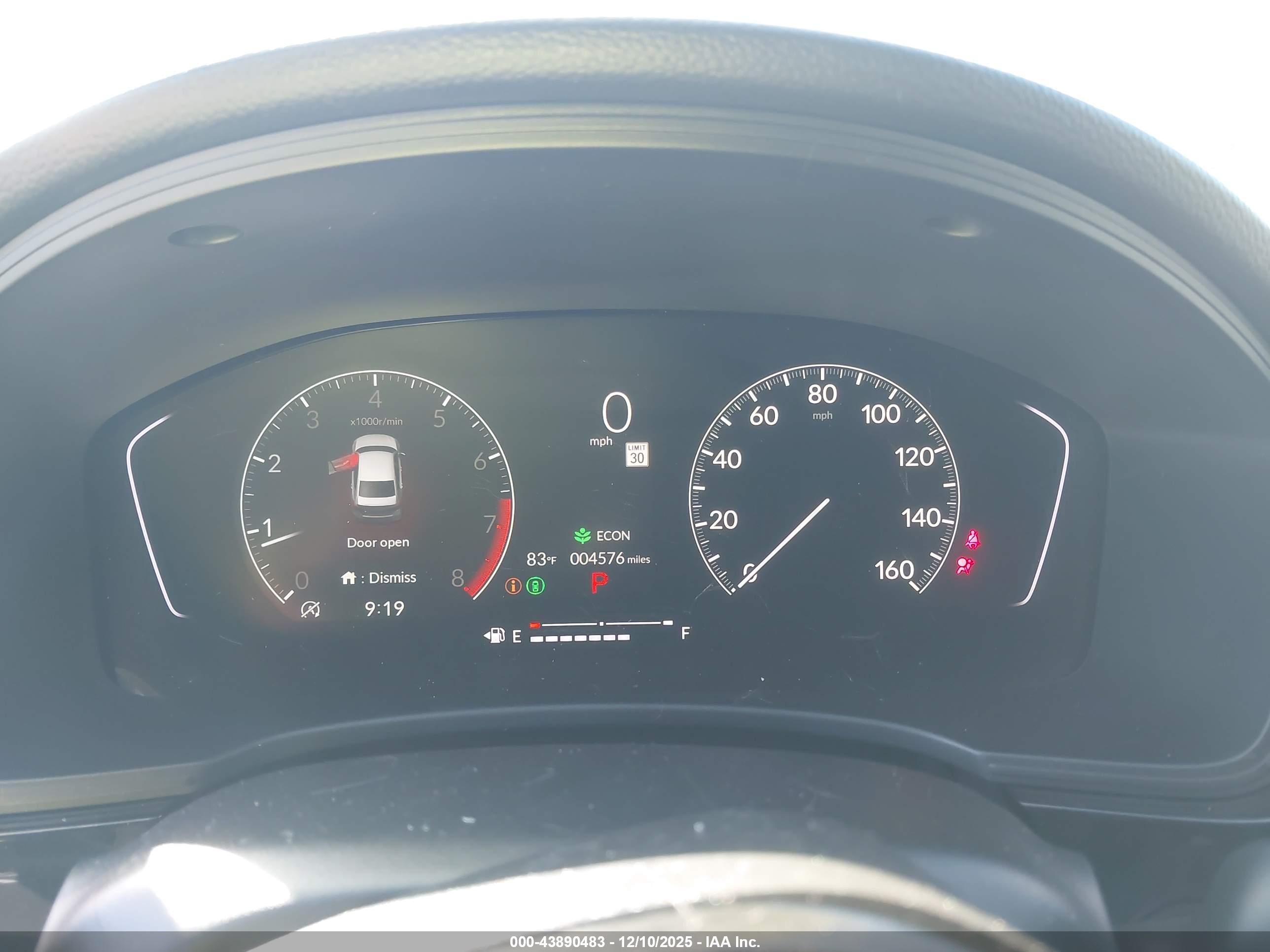 HONDA CIVIC image 7