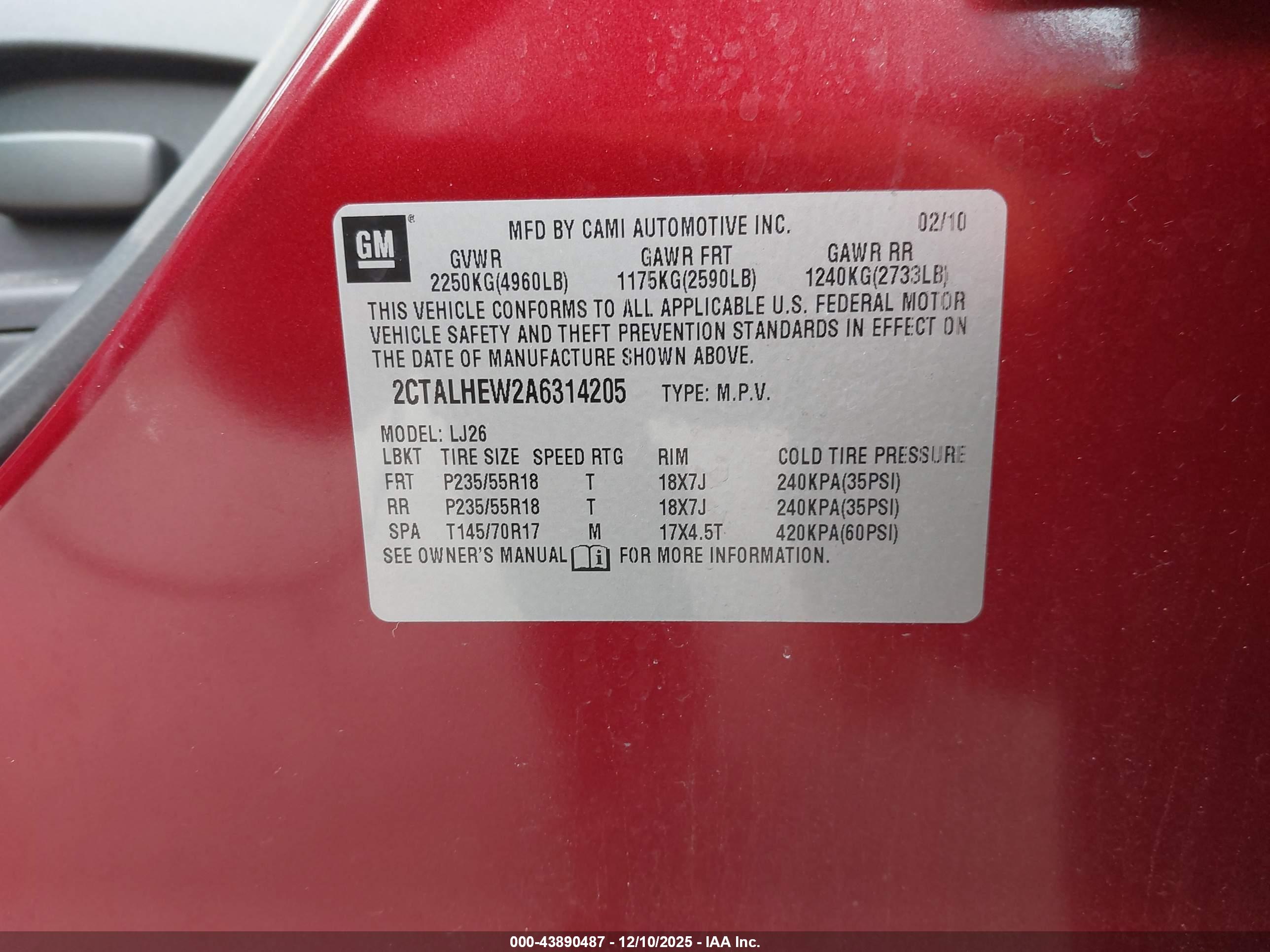 GMC TERRAIN image 9