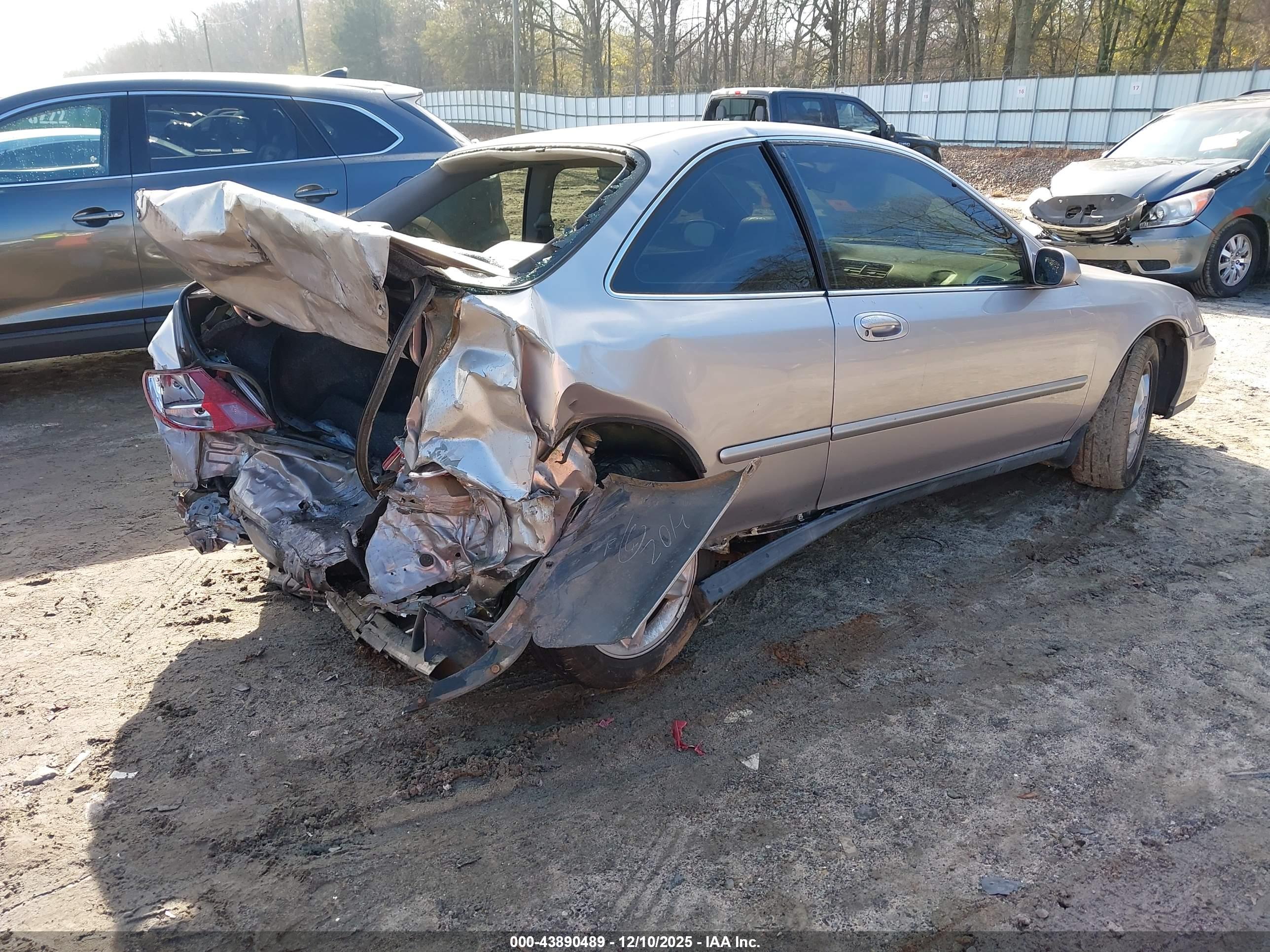 ACURA CL image 4