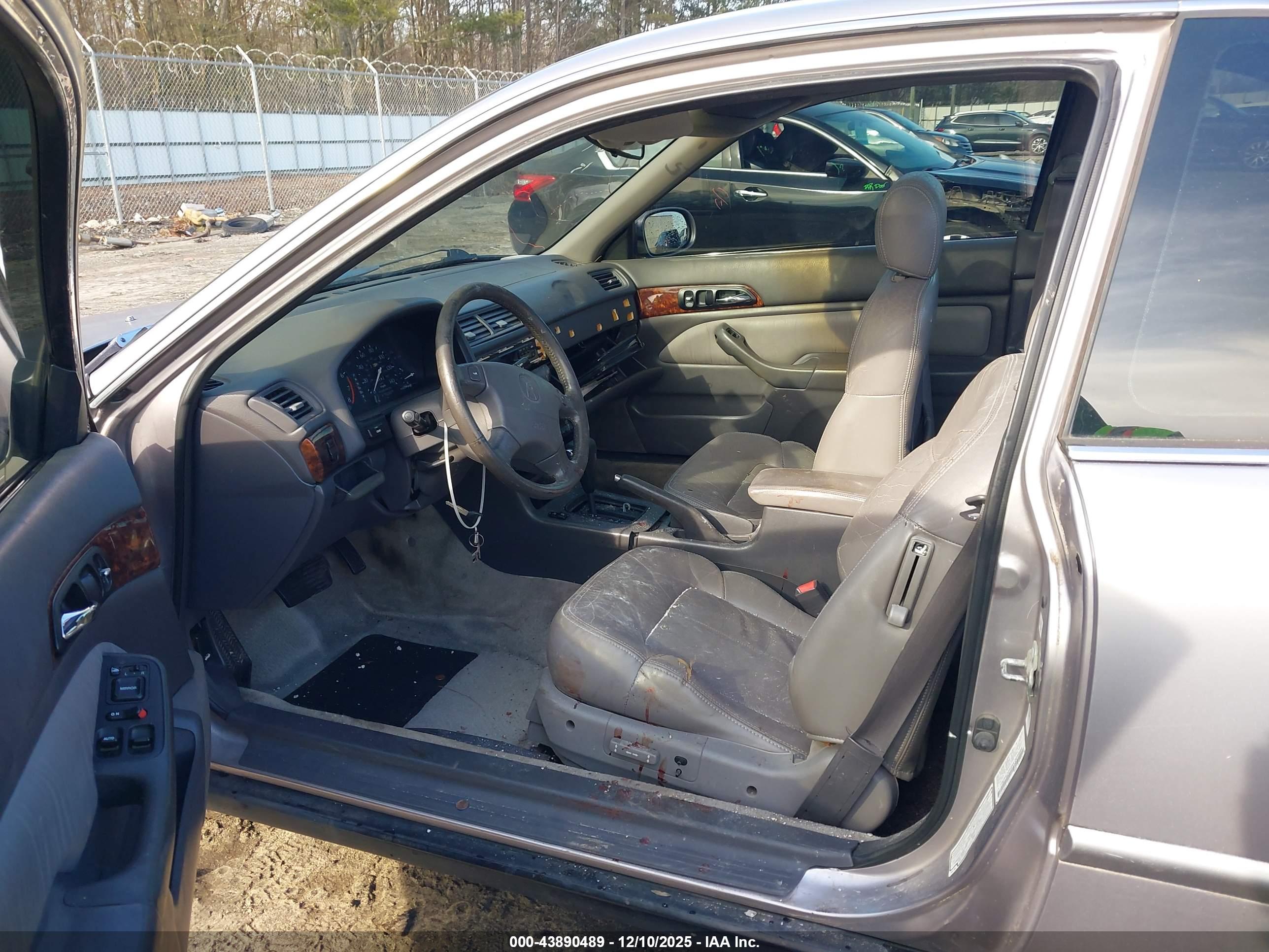 ACURA CL image 5