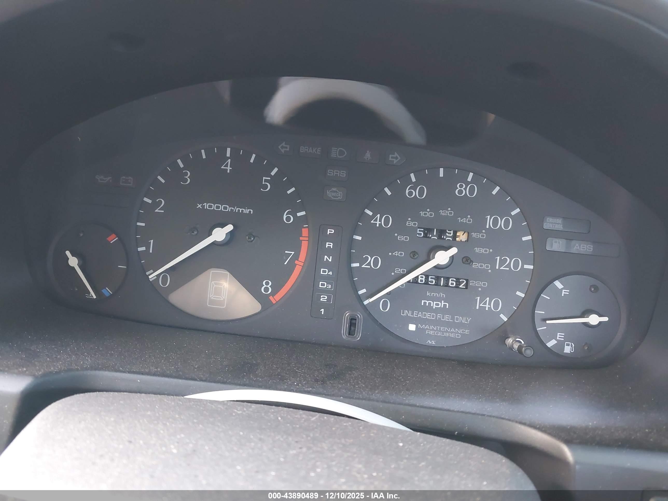 ACURA CL image 7