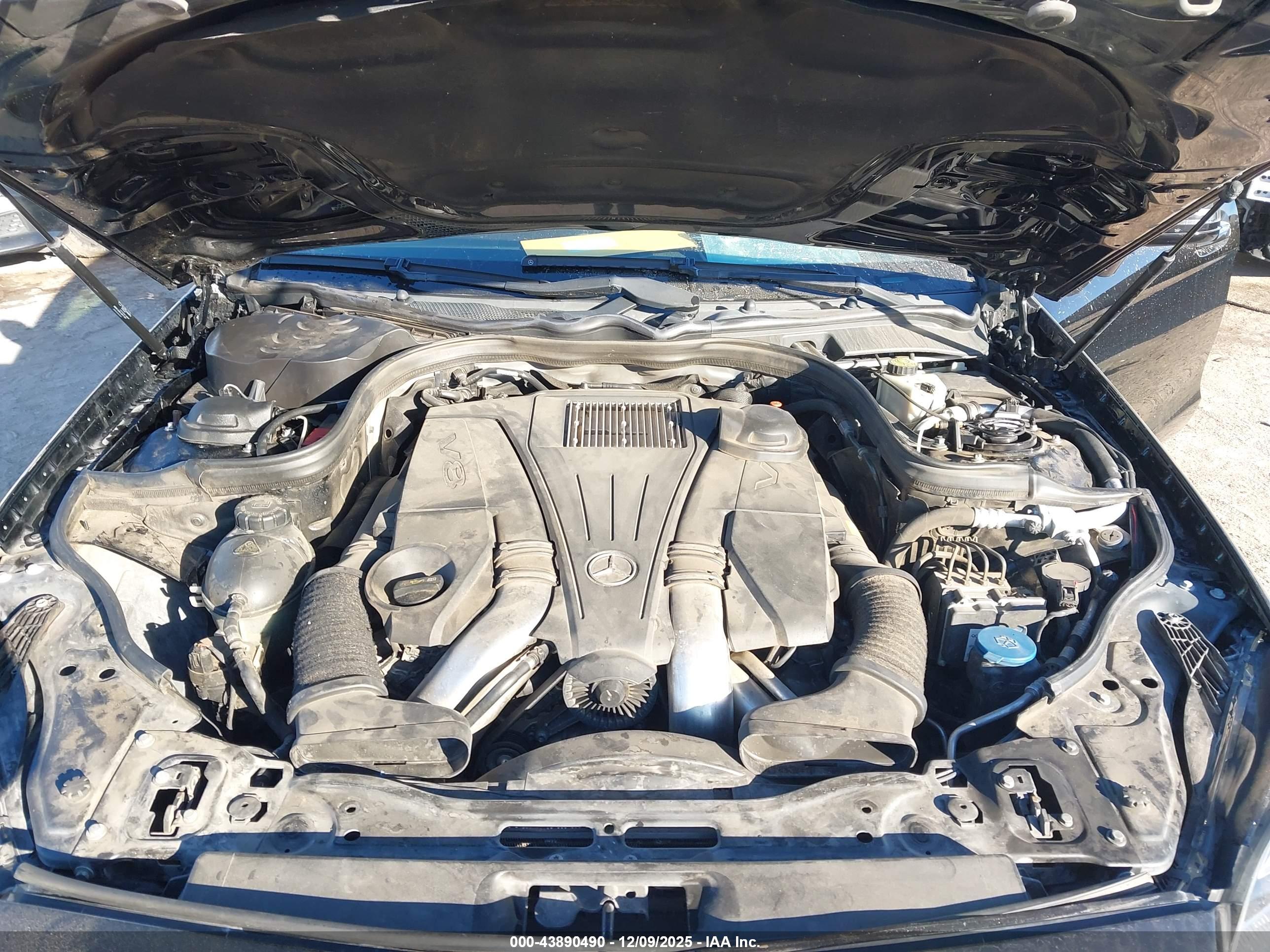 MERCEDES-BENZ CLS image 10